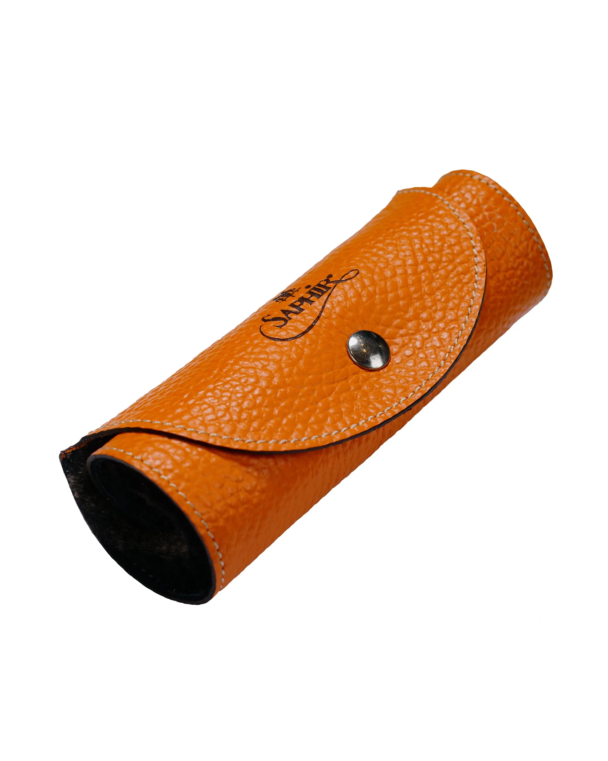 Saphir Polishing Glove Walabi Orange sold by Lost & Found product image thumbnail 2