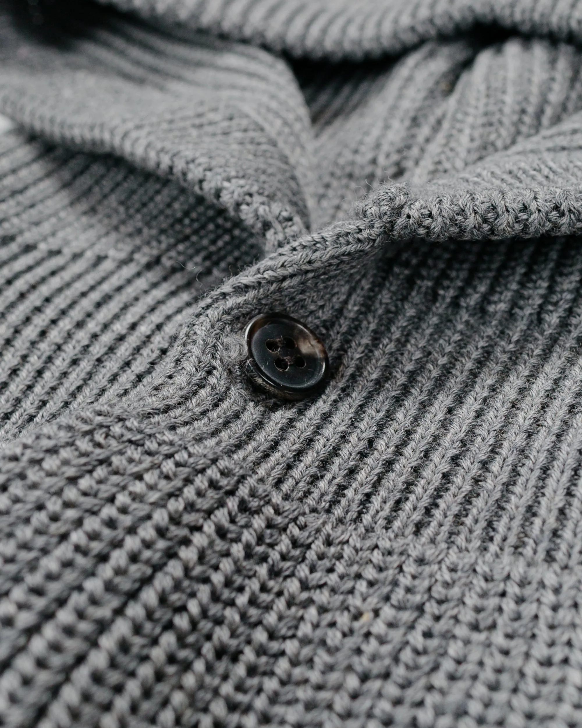 Batoner Solid Wool Balaclava Melange Gray sold by Lost & Found product image thumbnail 2