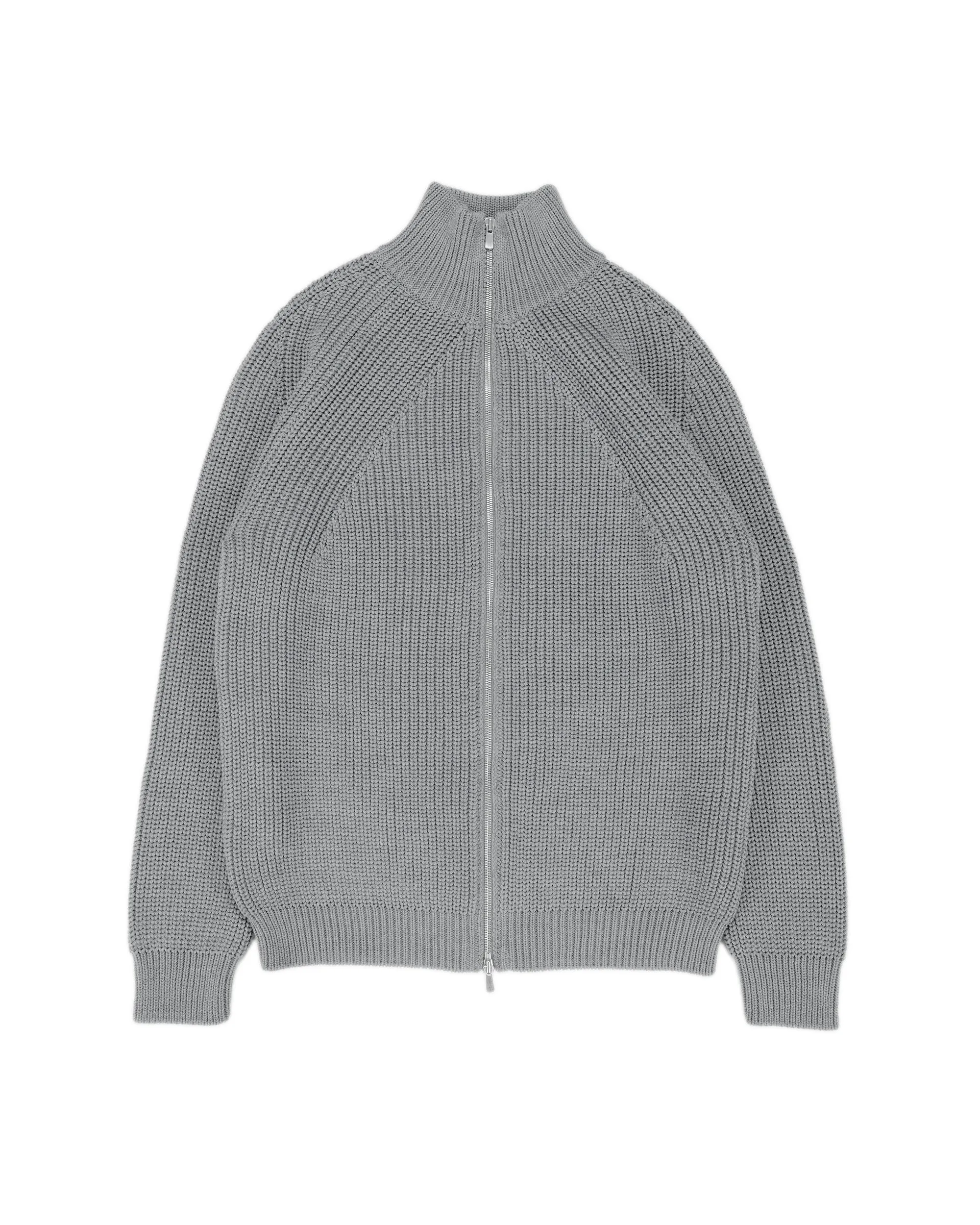 Batoner Signature Driver Knit Melange Gray sold by Lost & Found