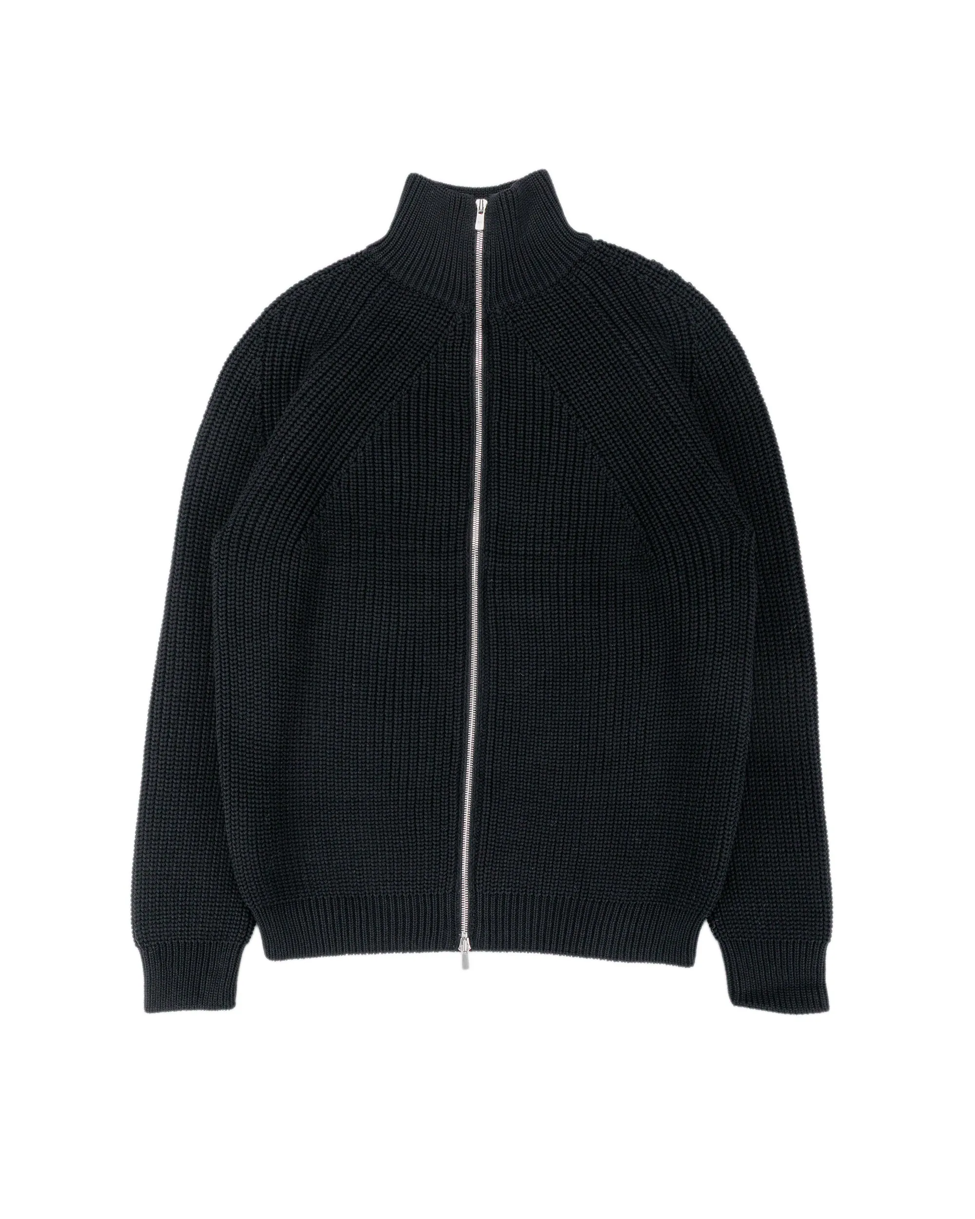 Batoner Signature Driver Knit Black sold by Lost & Found