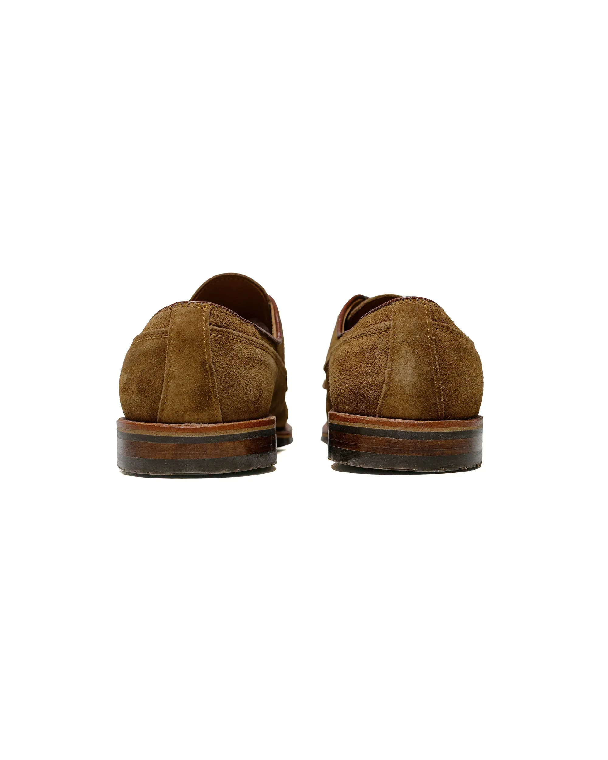 Alden Ivy Blucher Snuff Suede 735L sold by Lost & Found product image thumbnail 4