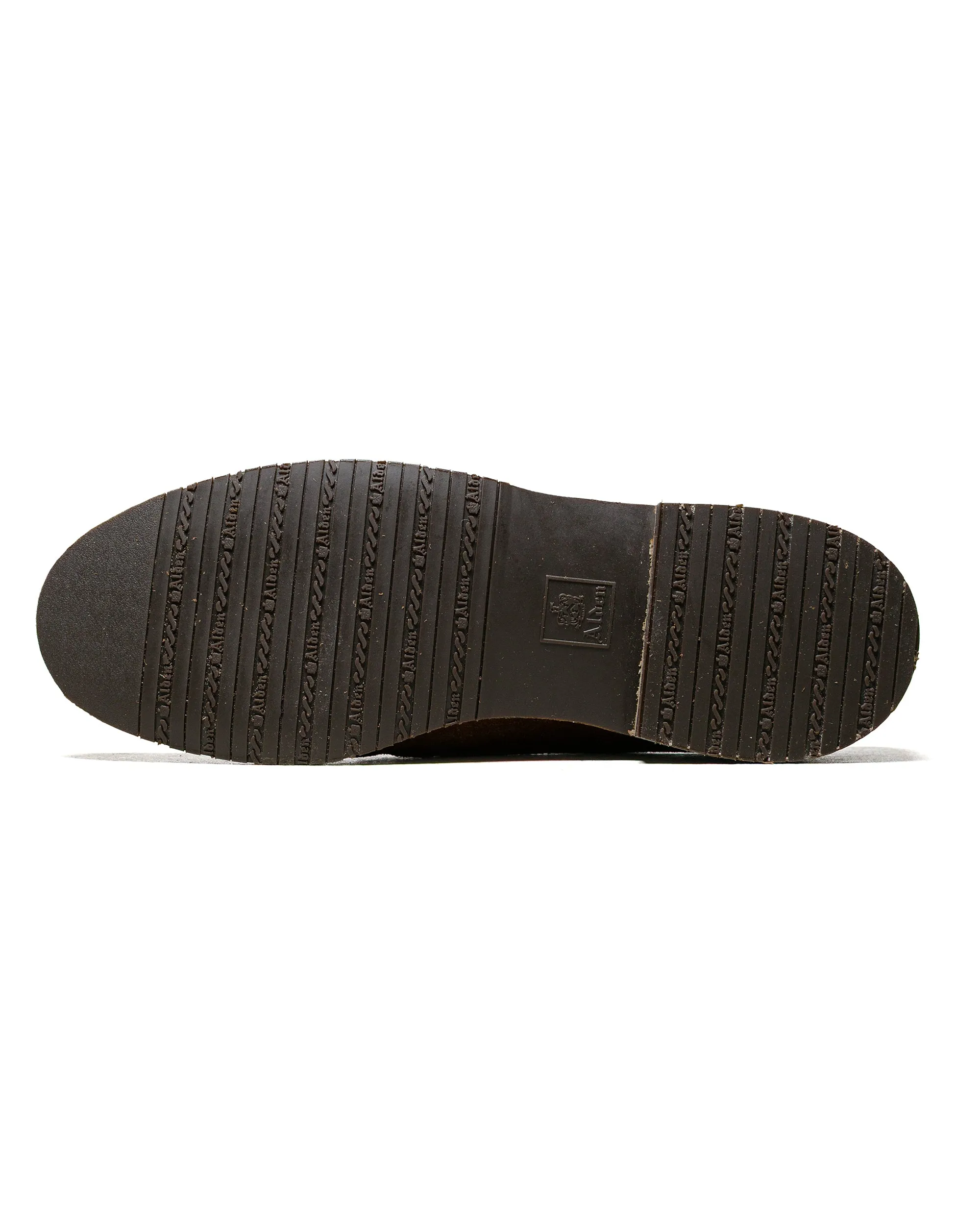 Alden Ivy Blucher Snuff Suede 735L sold by Lost & Found product image thumbnail 5