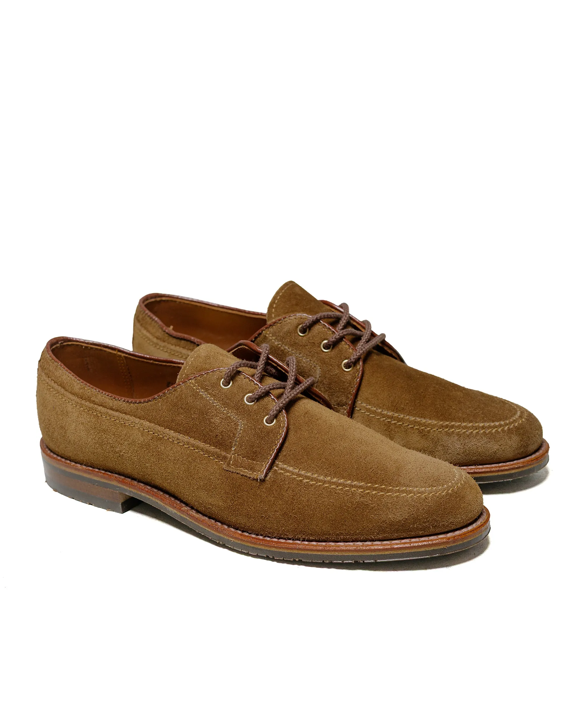 Alden Ivy Blucher Snuff Suede 735L sold by Lost & Found product image thumbnail 2