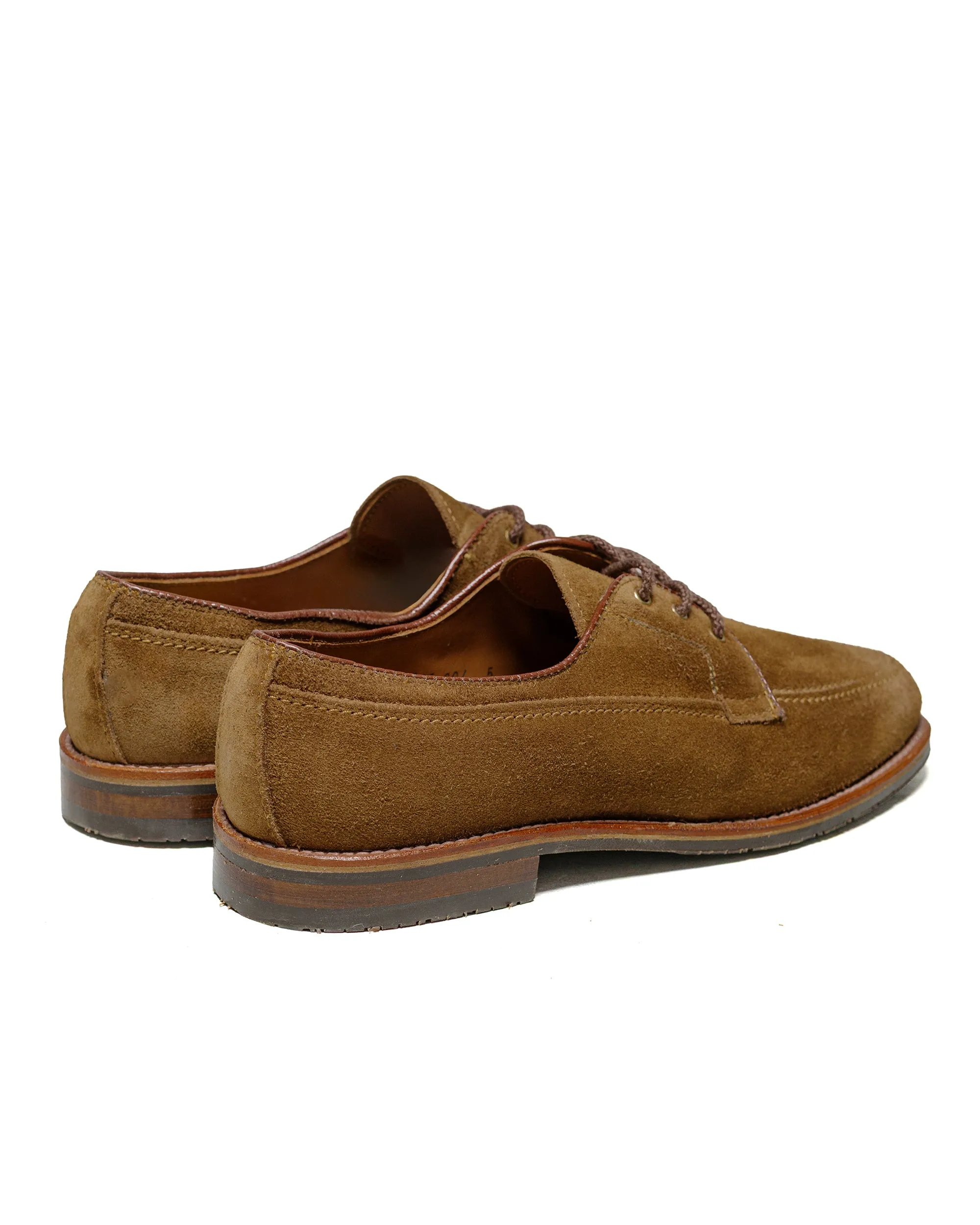 Alden Ivy Blucher Snuff Suede 735L sold by Lost & Found product image thumbnail 3
