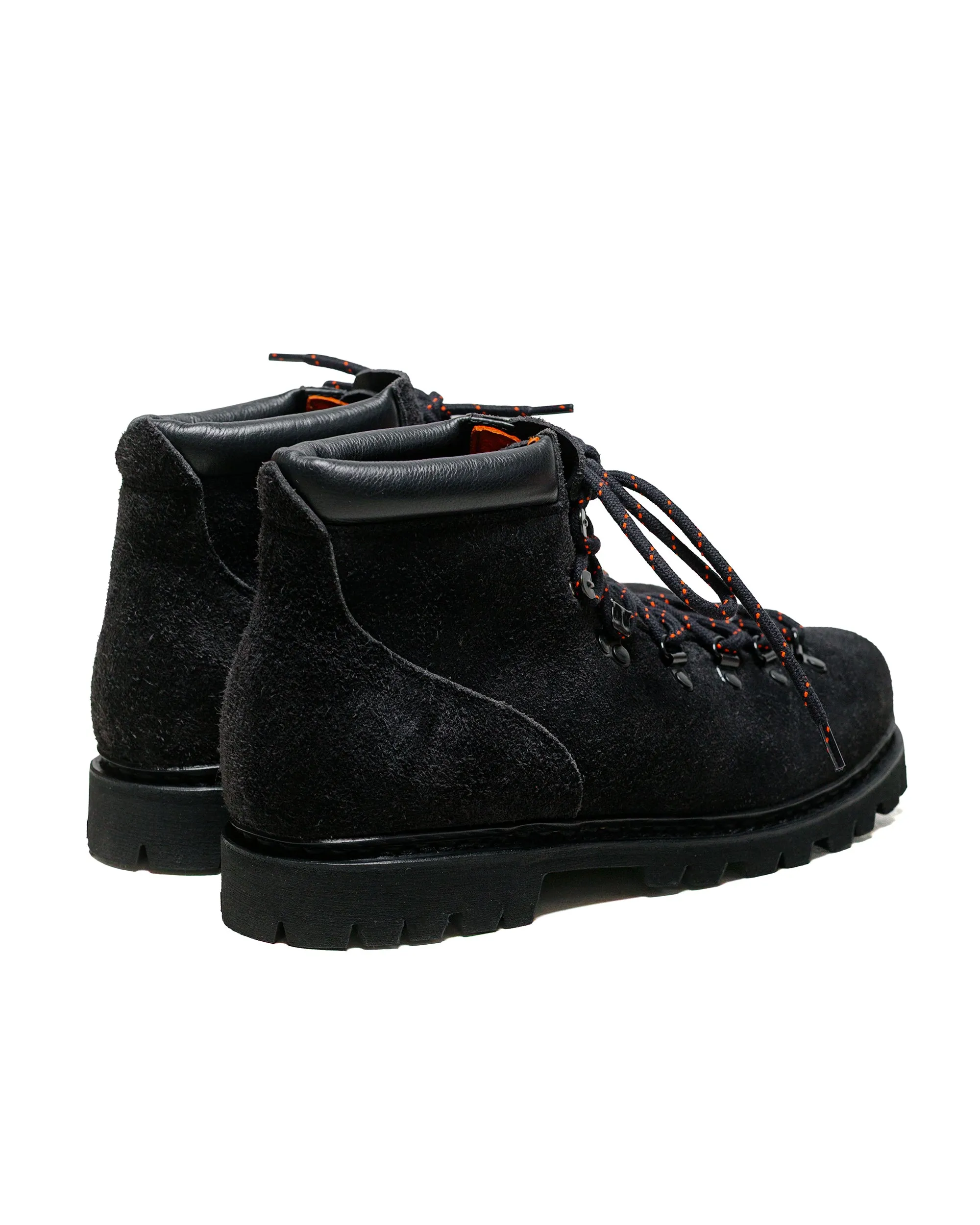 Paraboot Avoriaz Velours Noir sold by Lost & Found product image thumbnail 3
