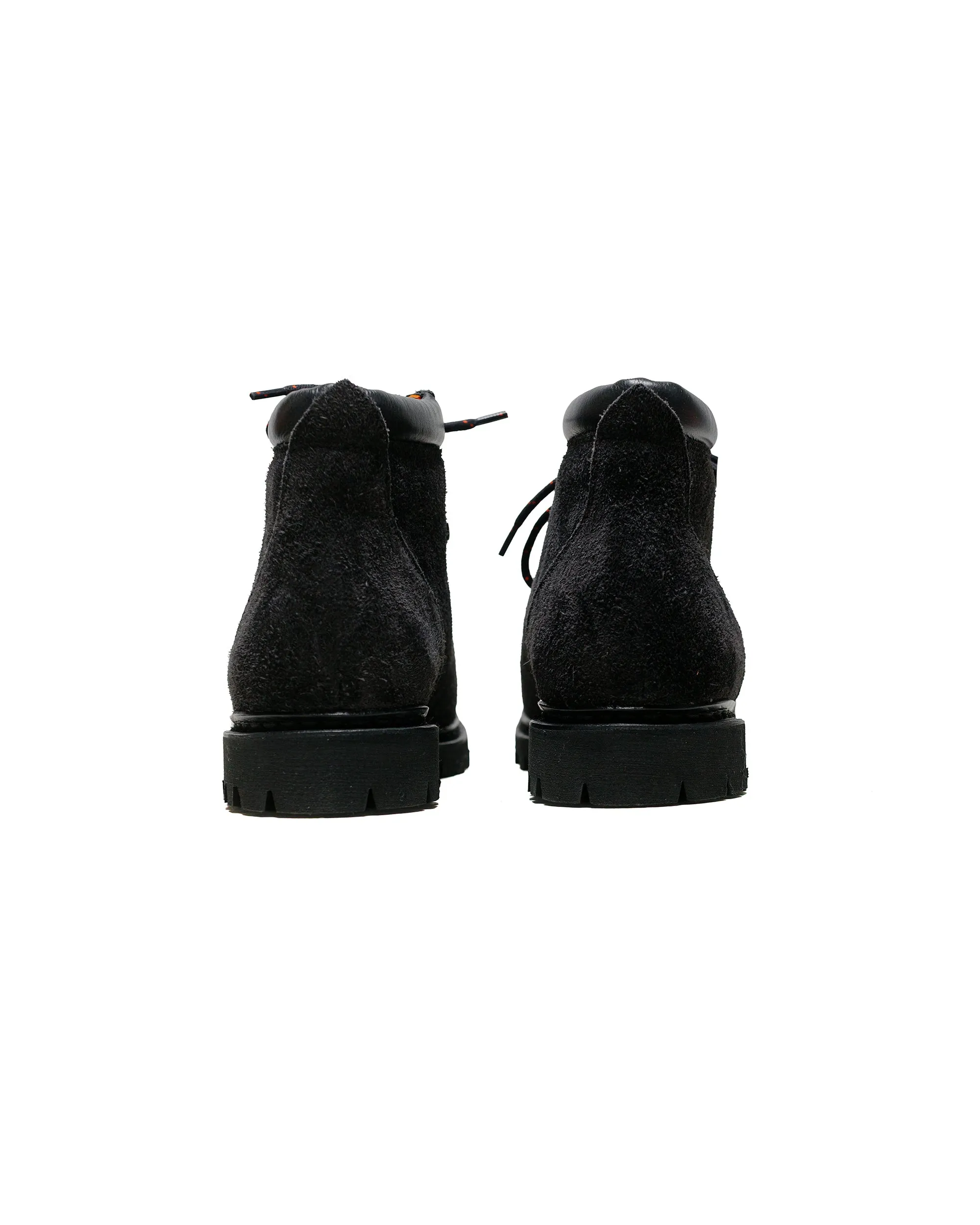 Paraboot Avoriaz Velours Noir sold by Lost & Found product image thumbnail 4