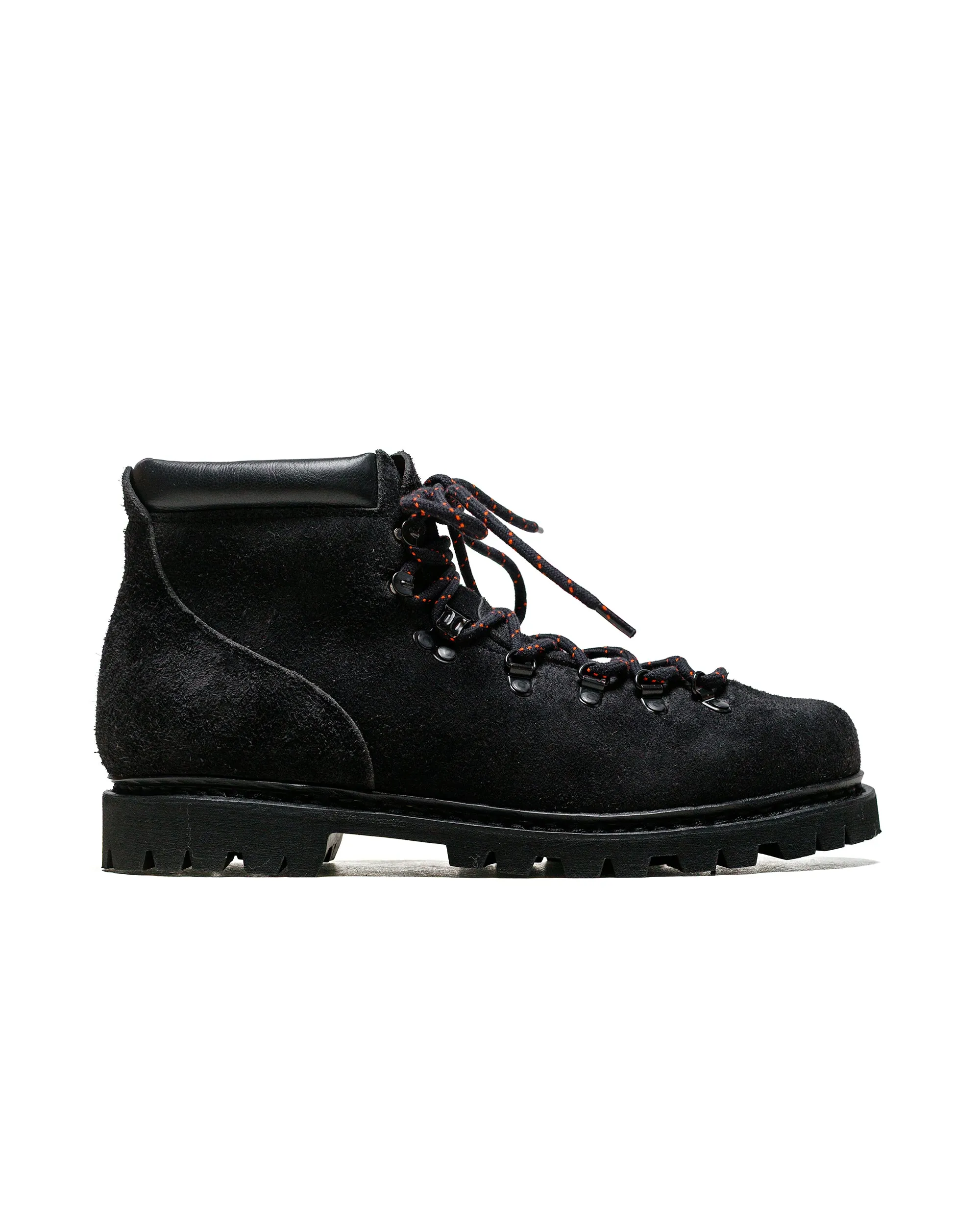 Paraboot Avoriaz Velours Noir sold by Lost & Found