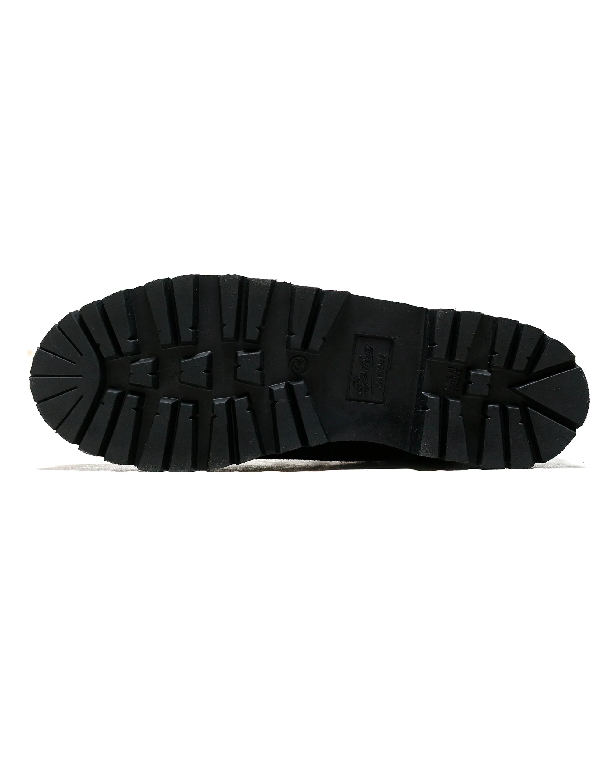Paraboot Avoriaz Velours Noir sold by Lost & Found product image thumbnail 5