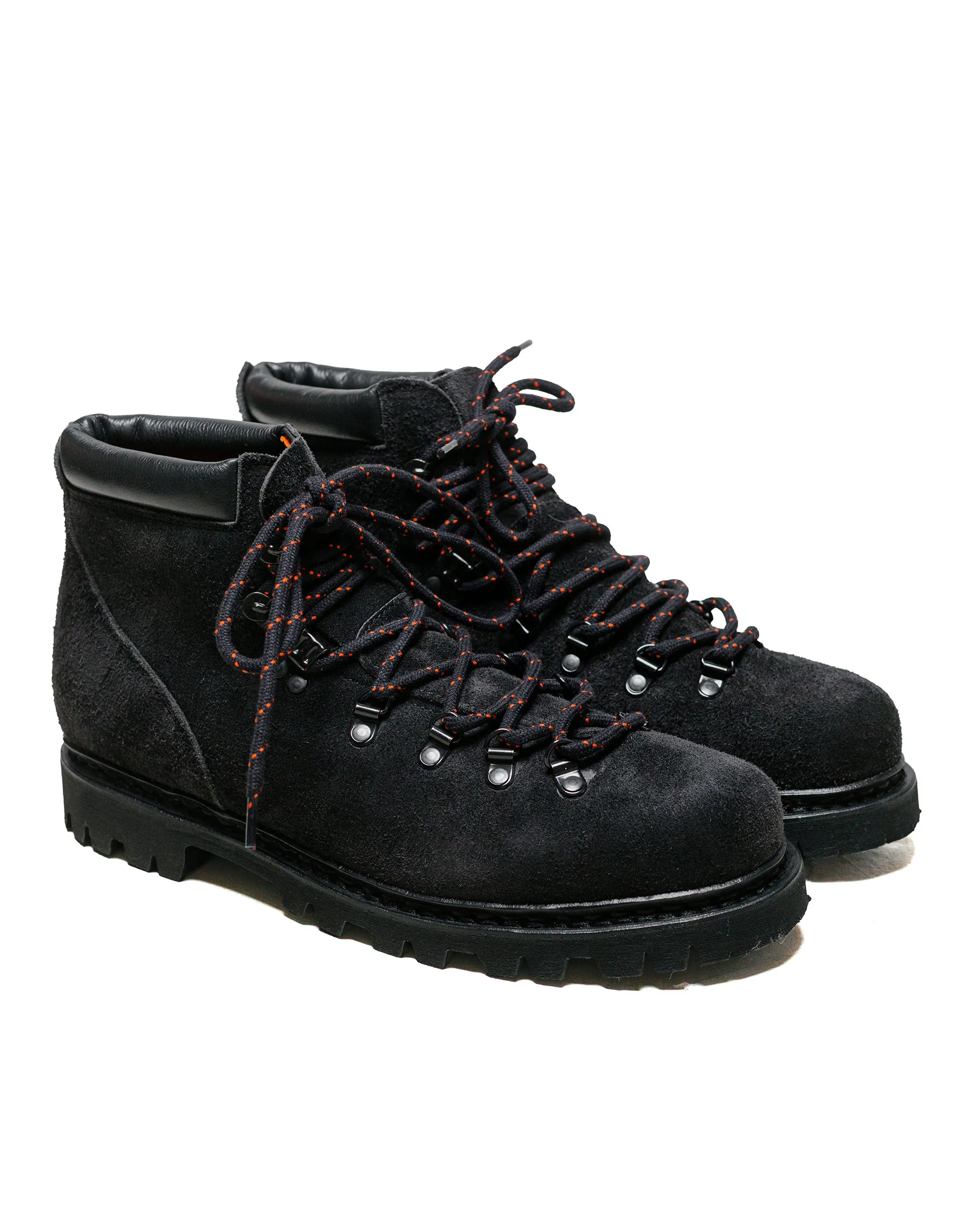 Paraboot Avoriaz Velours Noir sold by Lost & Found product image thumbnail 2