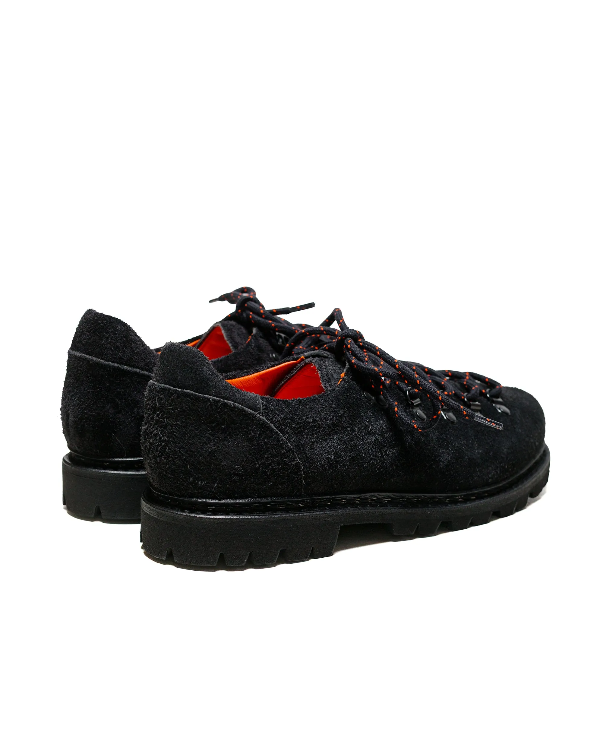 Paraboot Clusaz Velours Noir sold by Lost & Found product image thumbnail 3