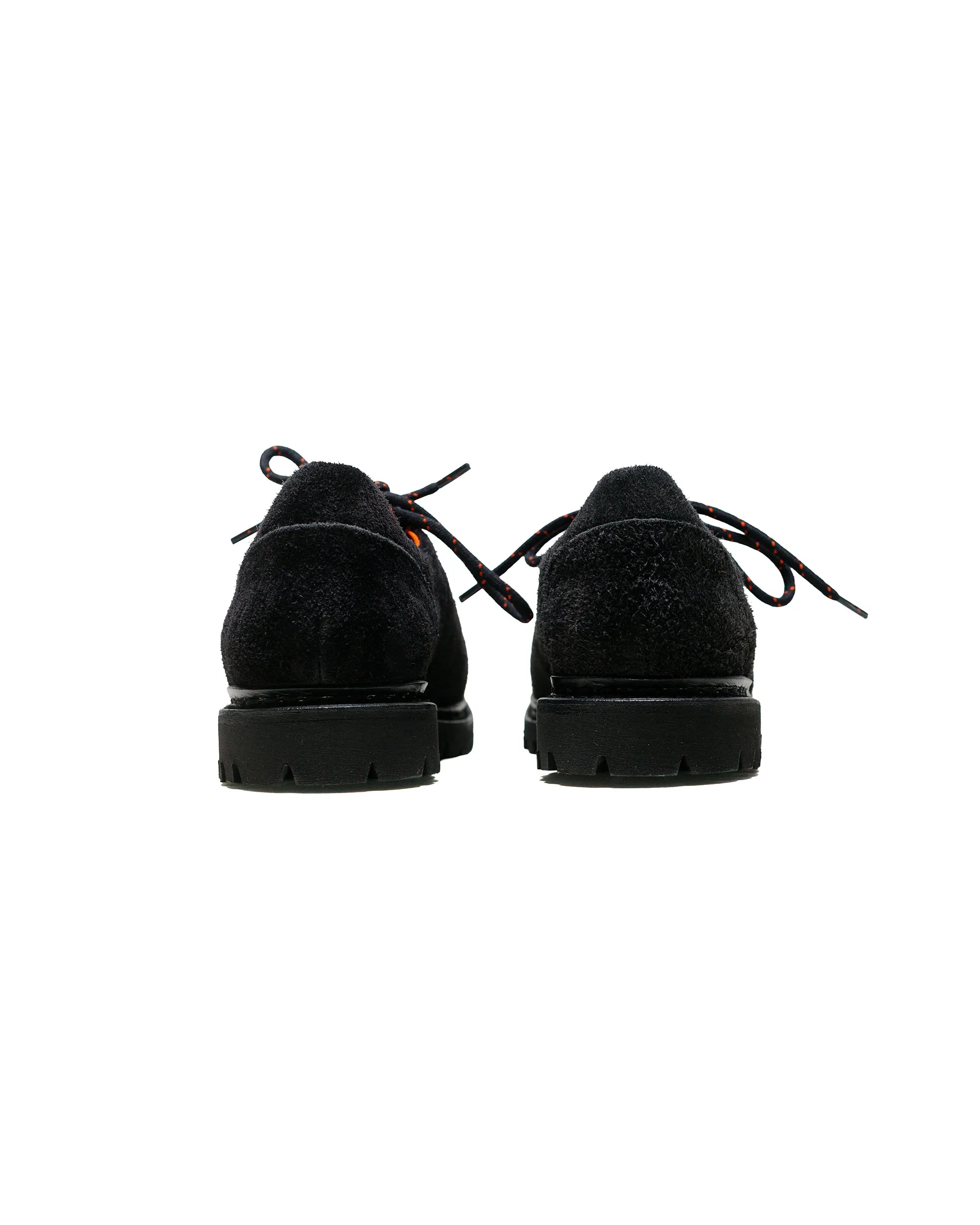 Paraboot Clusaz Velours Noir sold by Lost & Found product image thumbnail 4