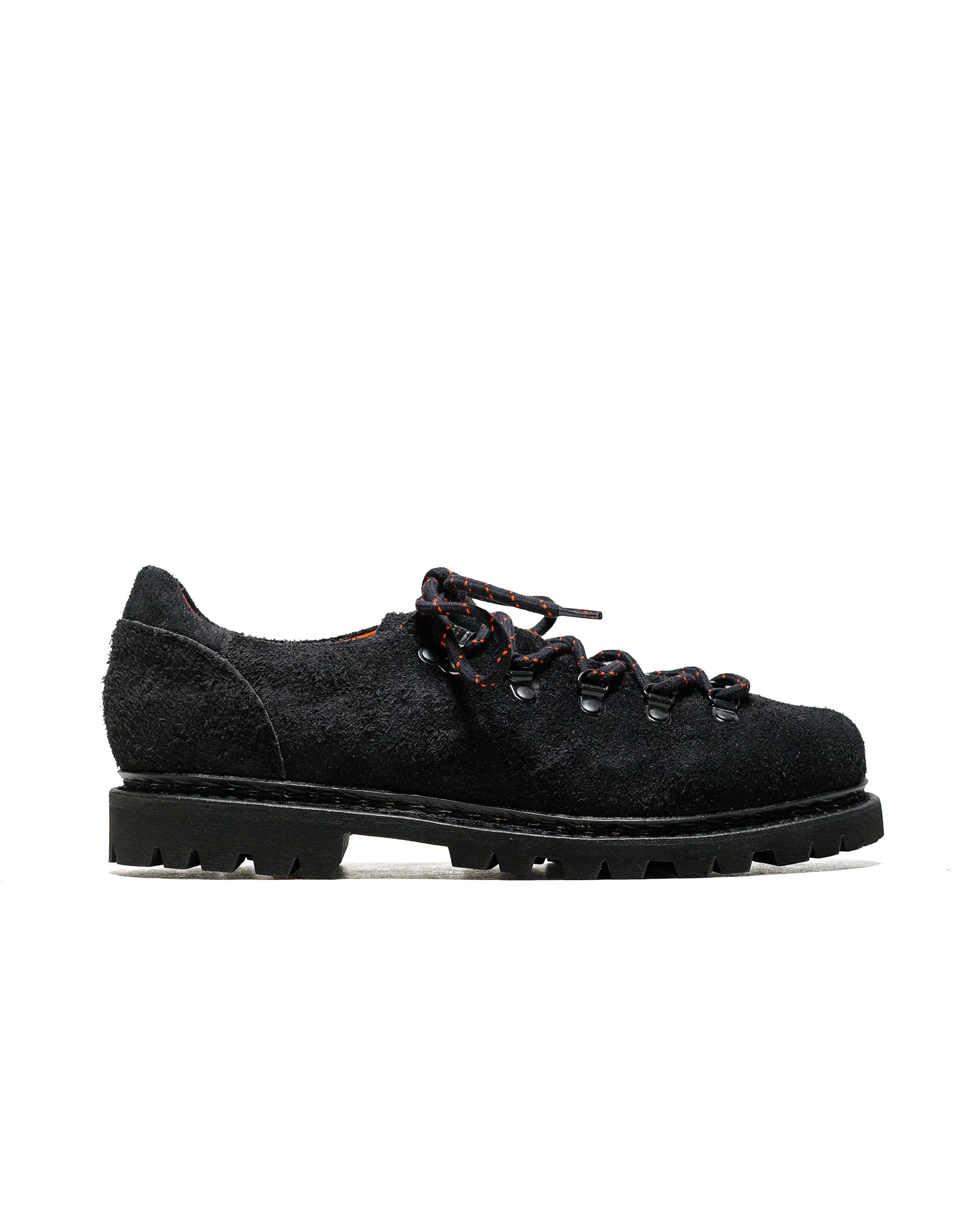 Paraboot Clusaz Velours Noir sold by Lost & Found
