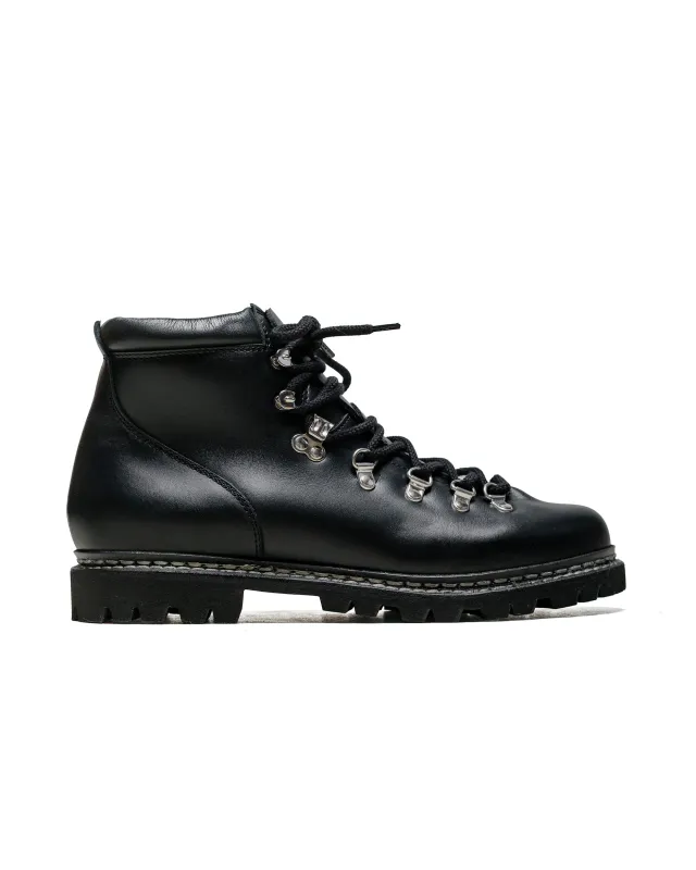Paraboot Avoriaz Lisse Noir sold by Lost & Found