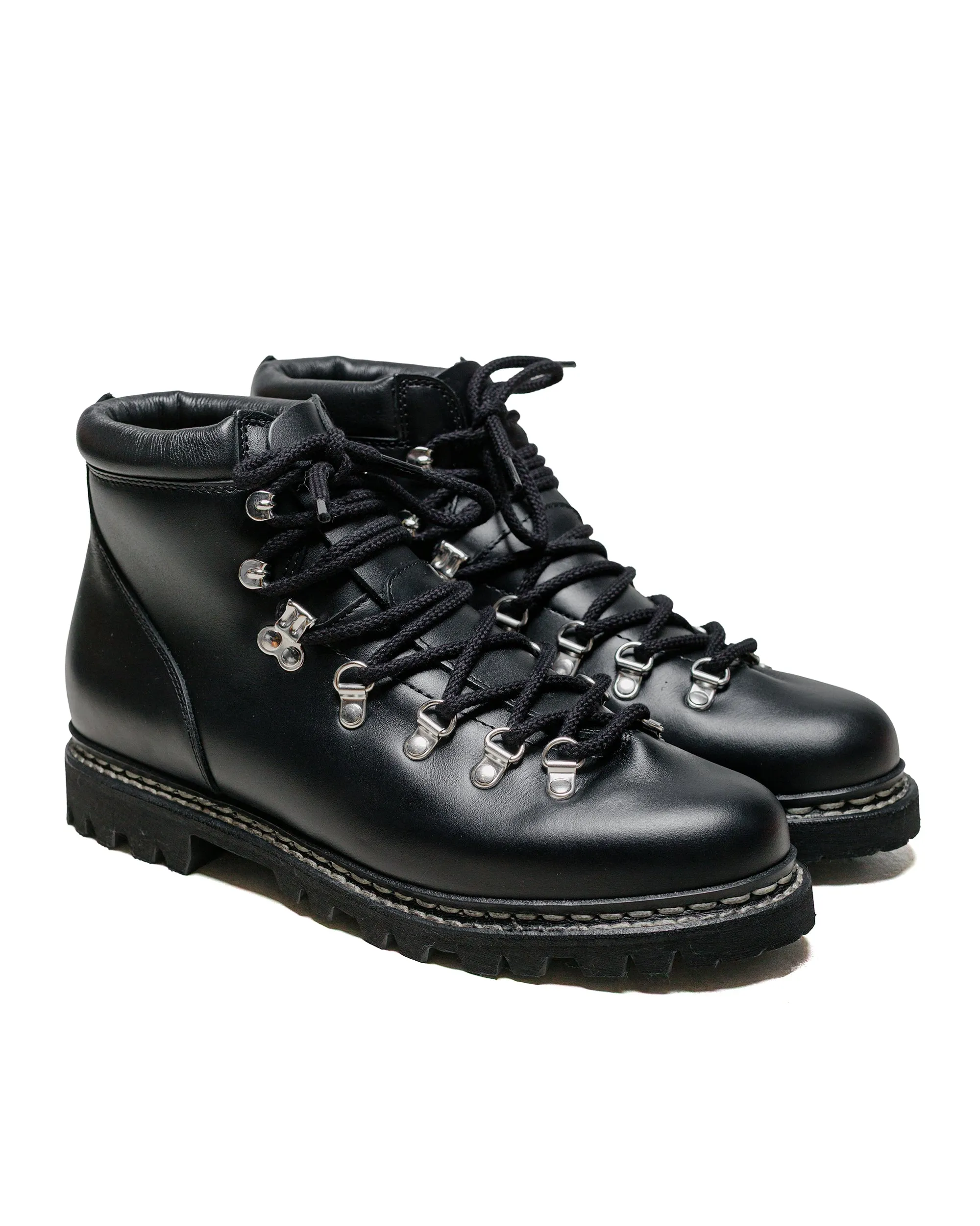 Paraboot Avoriaz Lisse Noir sold by Lost & Found product image thumbnail 2