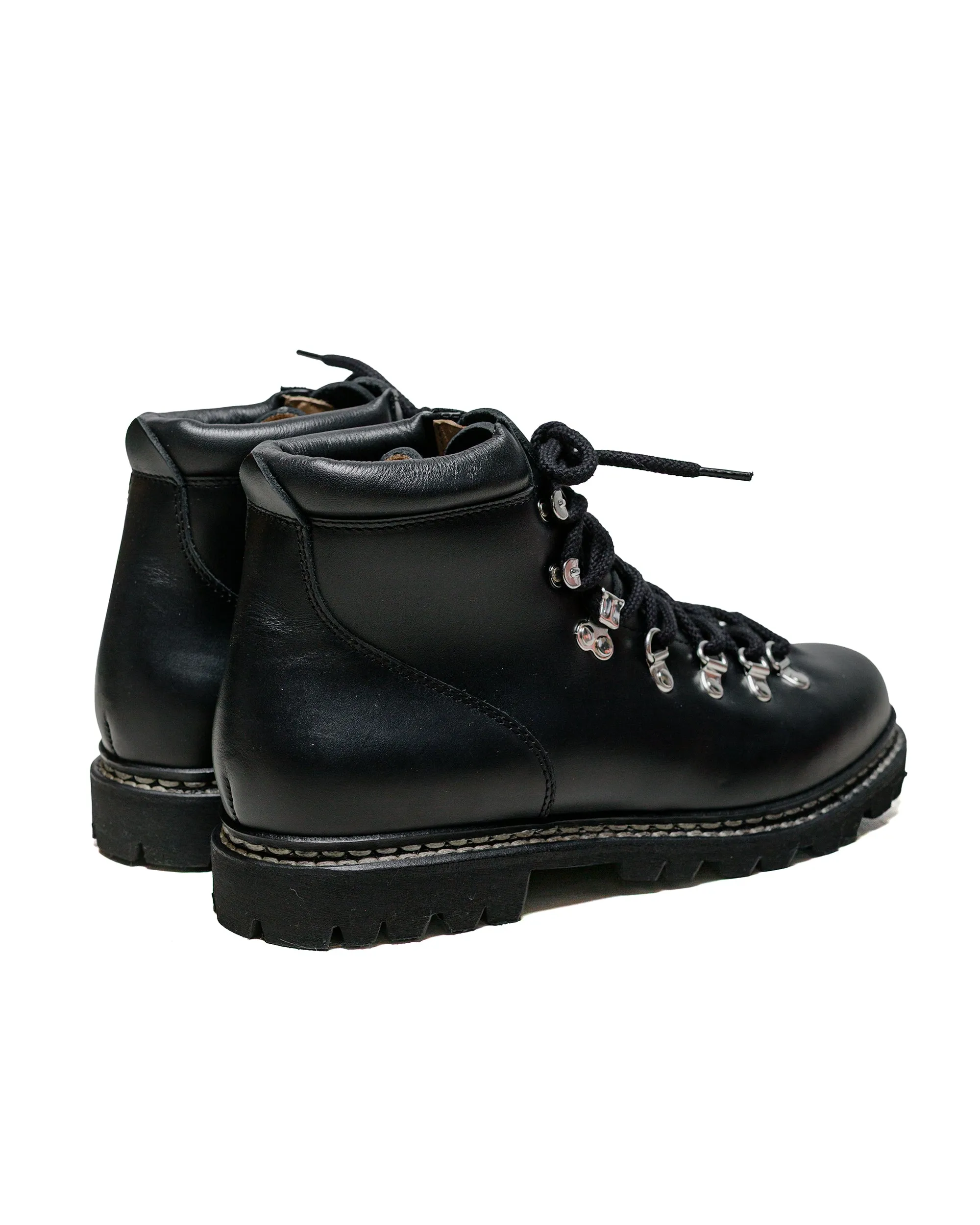 Paraboot Avoriaz Lisse Noir sold by Lost & Found product image thumbnail 3