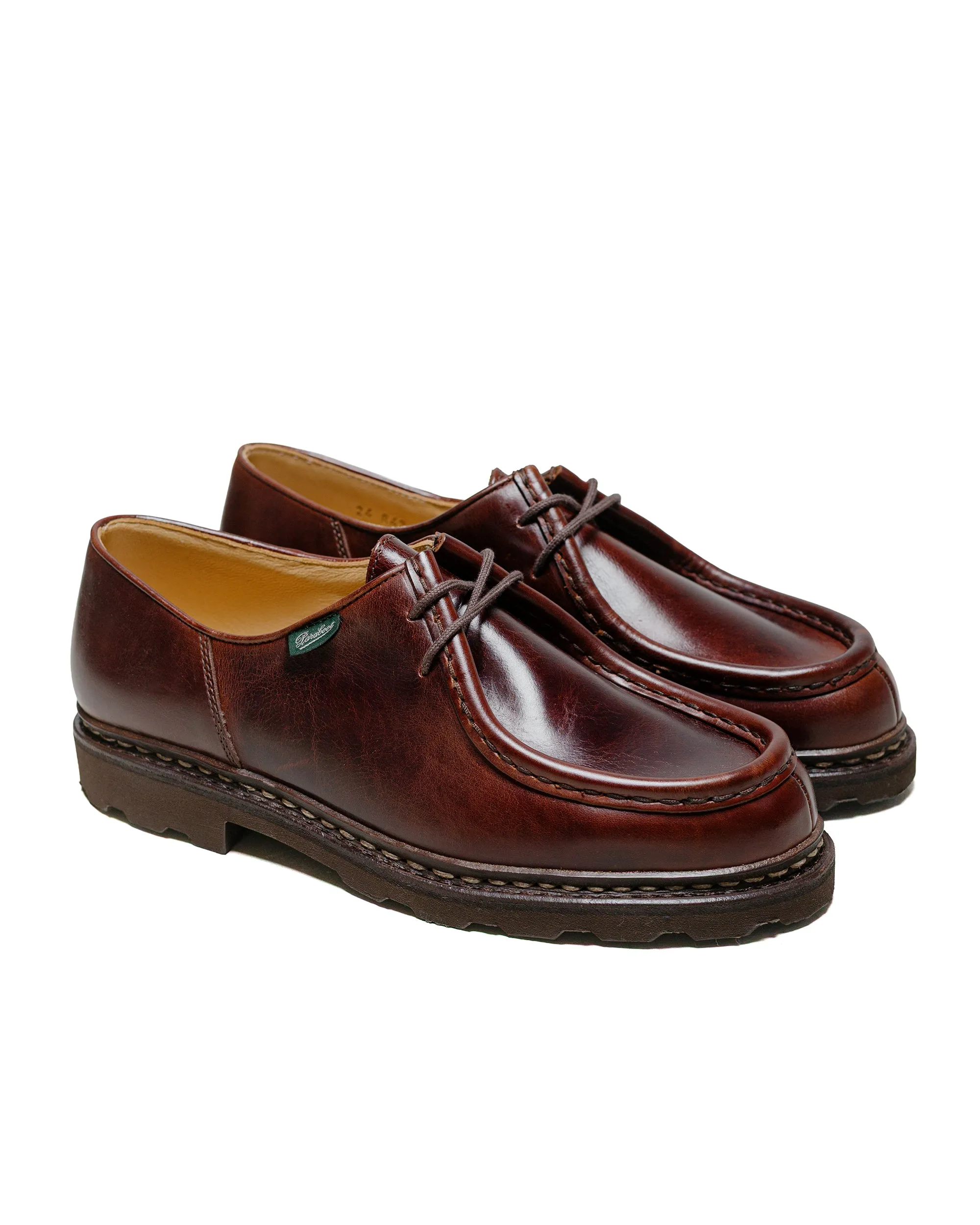 Paraboot Michael Lisse Écorce sold by Lost & Found product image thumbnail 2