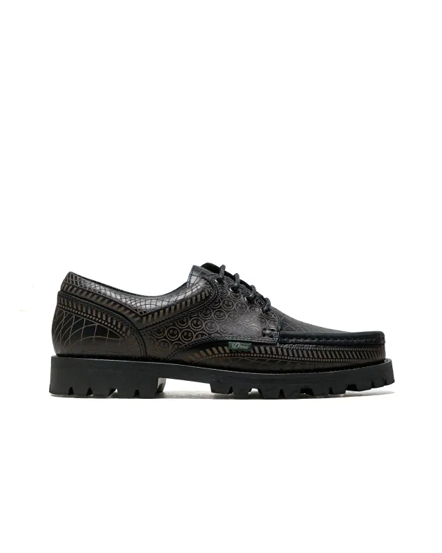 Paraboot Dime Thiers Laser Noir sold by Lost & Found