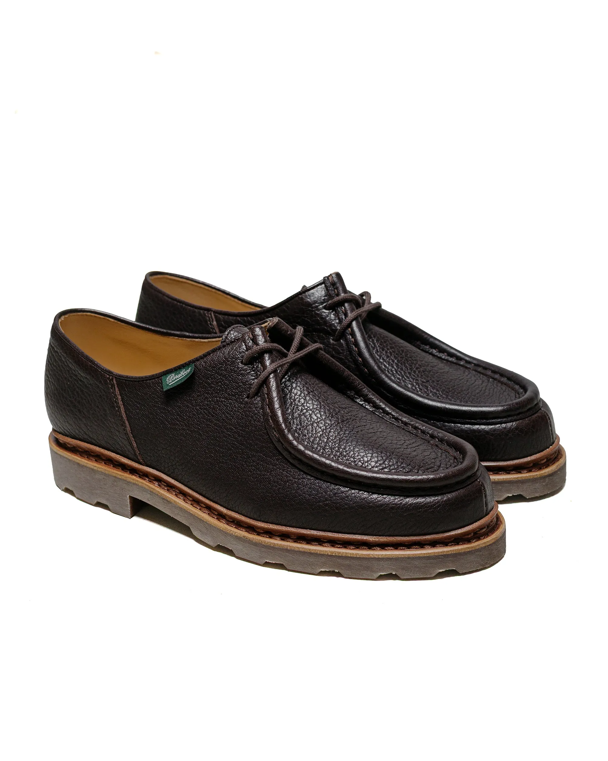 Paraboot Michael Cerf Marron sold by Lost & Found product image thumbnail 2