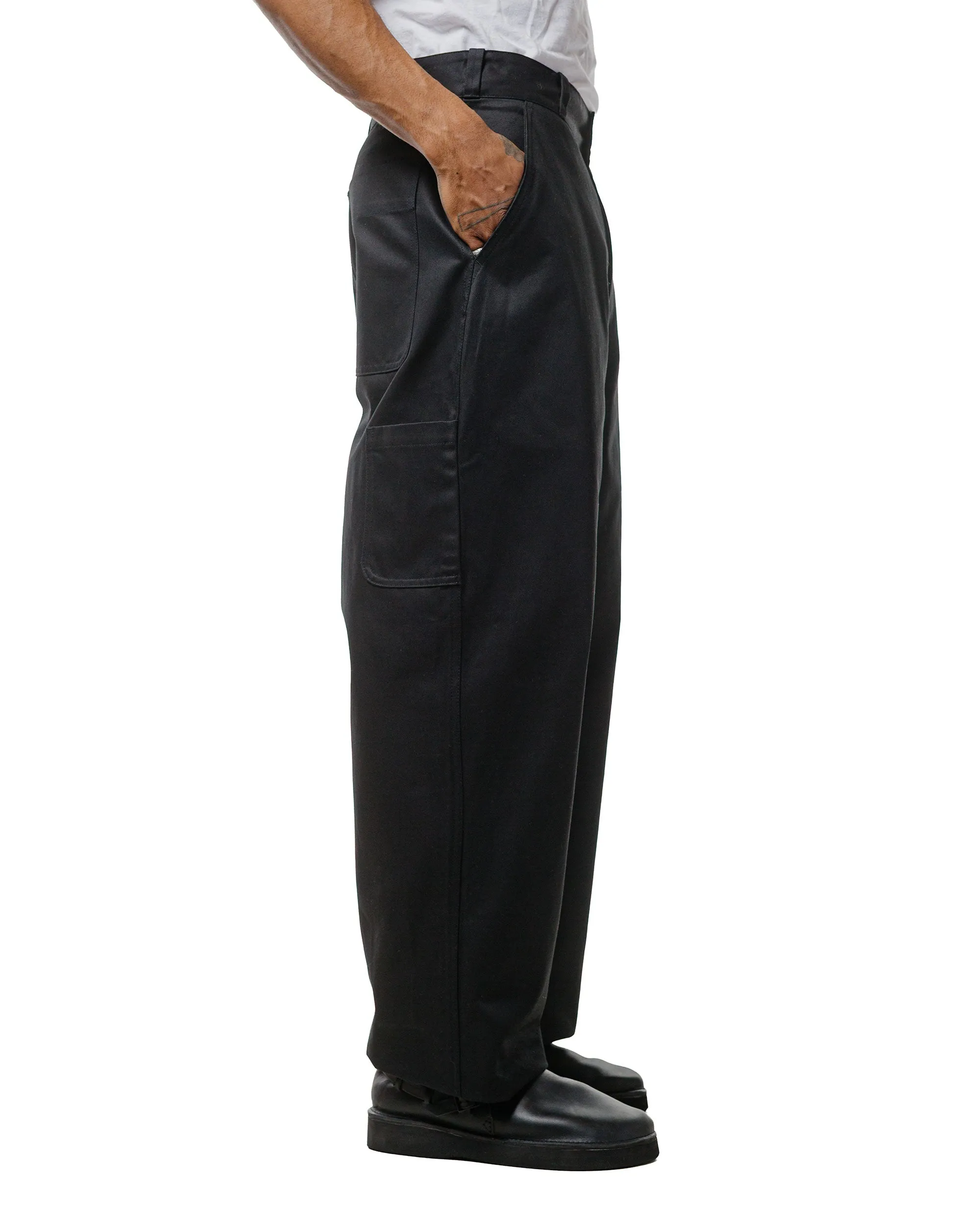 MAN-TLE R0J6 'Jebok Pants' Black Work sold by Lost & Found product image thumbnail 3