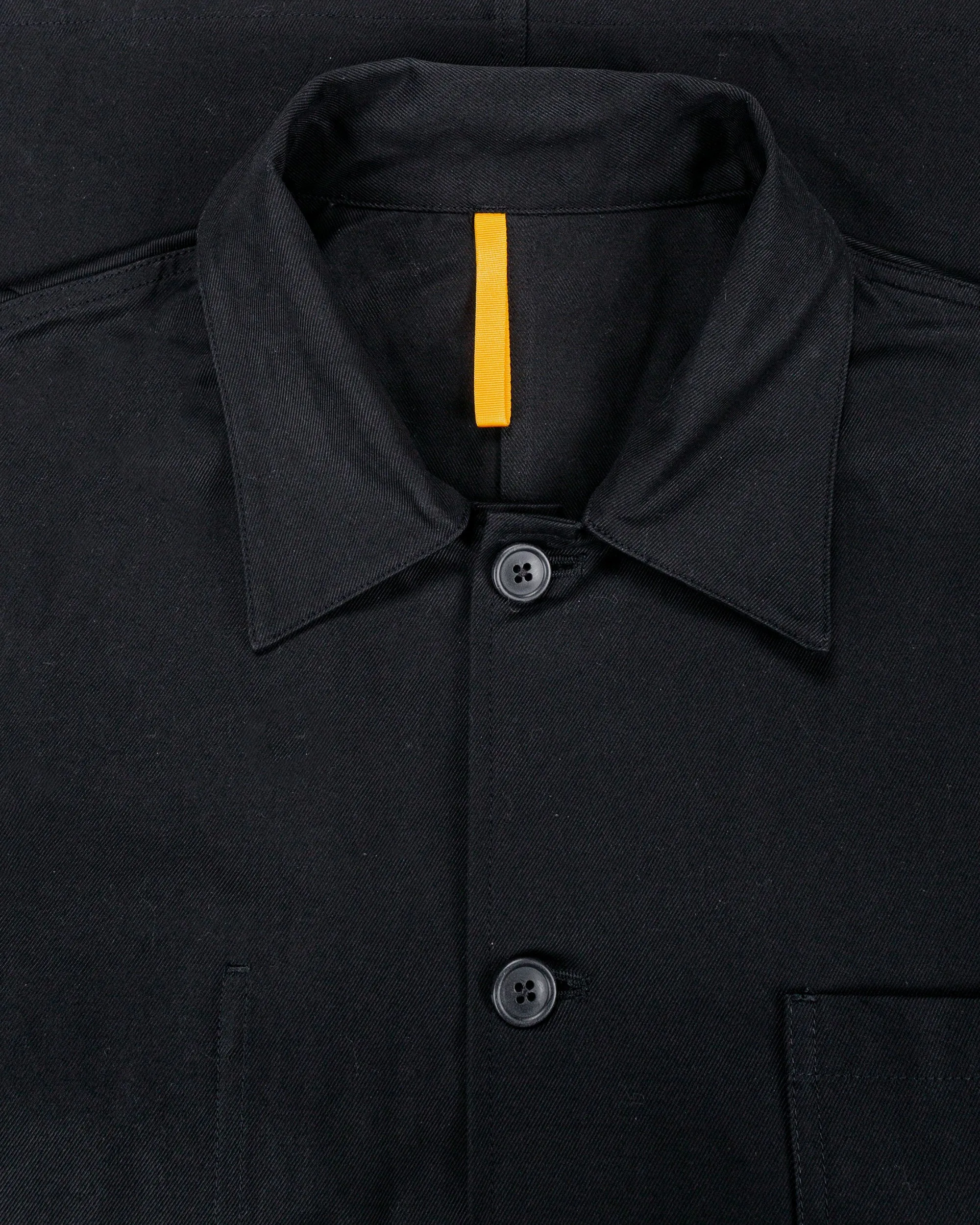 MAN-TLE R0J2 'Jebok Jacket' Black Work sold by Lost & Found product image thumbnail 5