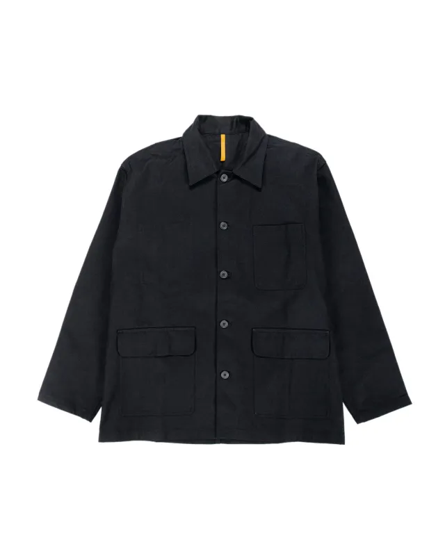 MAN-TLE R0J2 'Jebok Jacket' Black Work sold by Lost & Found