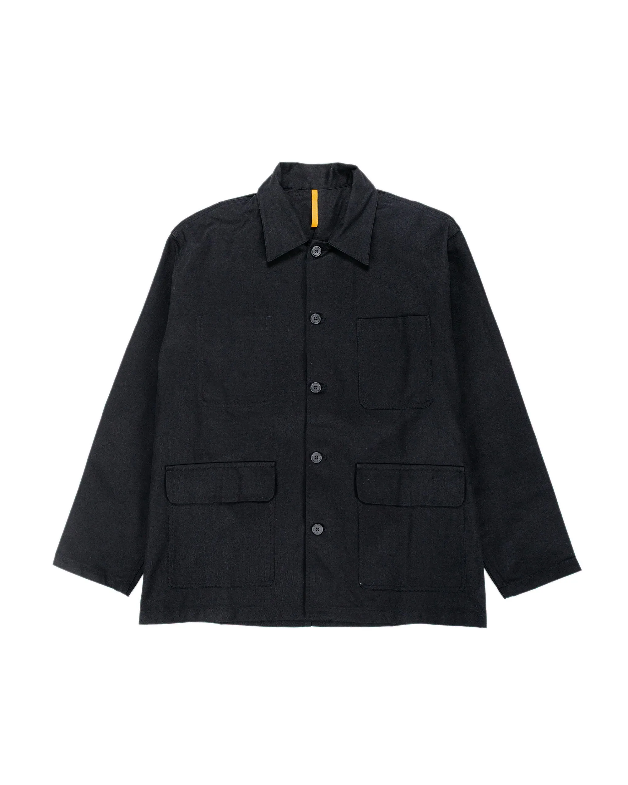 MAN-TLE R0J2 'Jebok Jacket' Black Work sold by Lost & Found