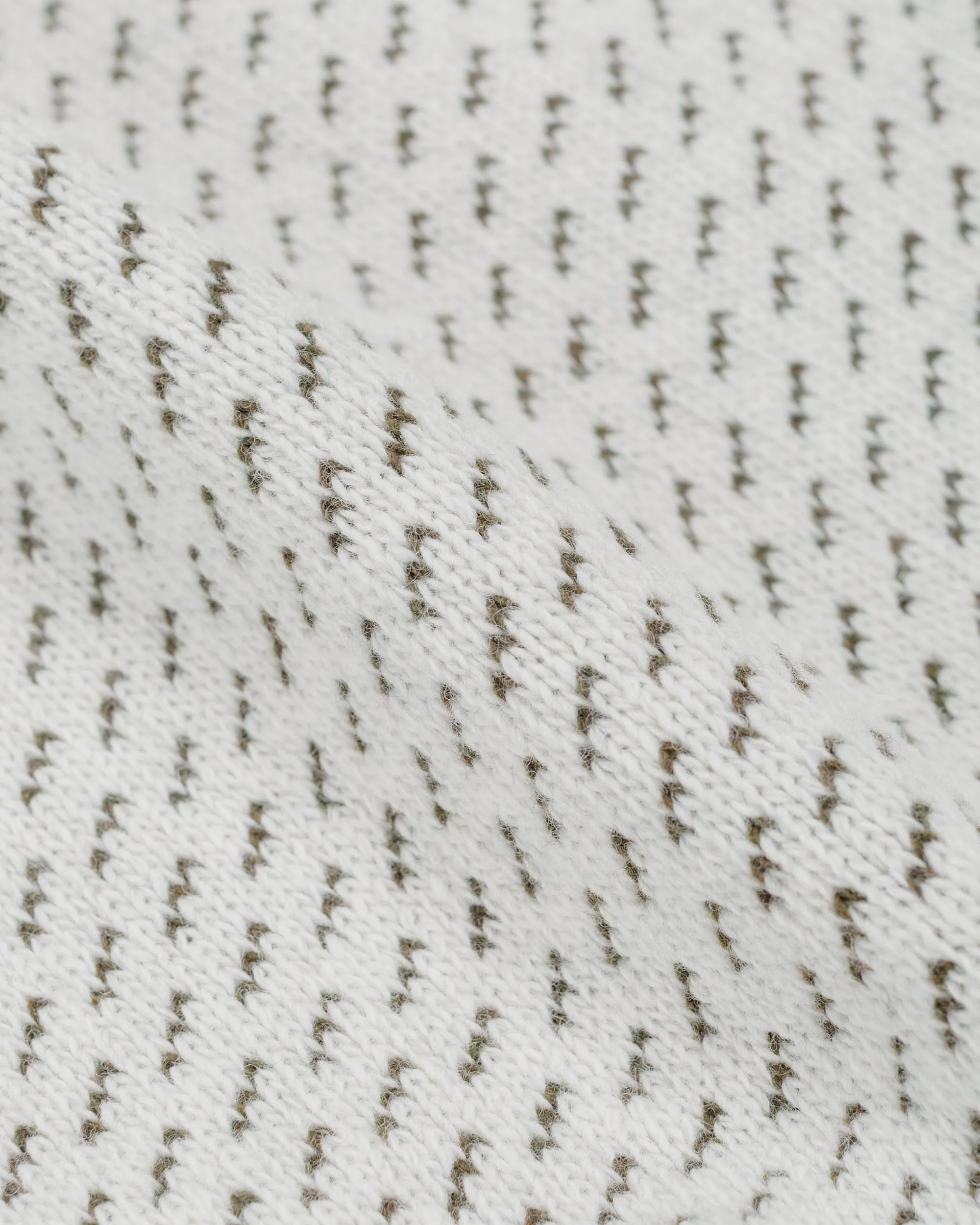 Found Feather Tori Neck Warmer Lambswool Oak sold by Lost & Found product image thumbnail 2