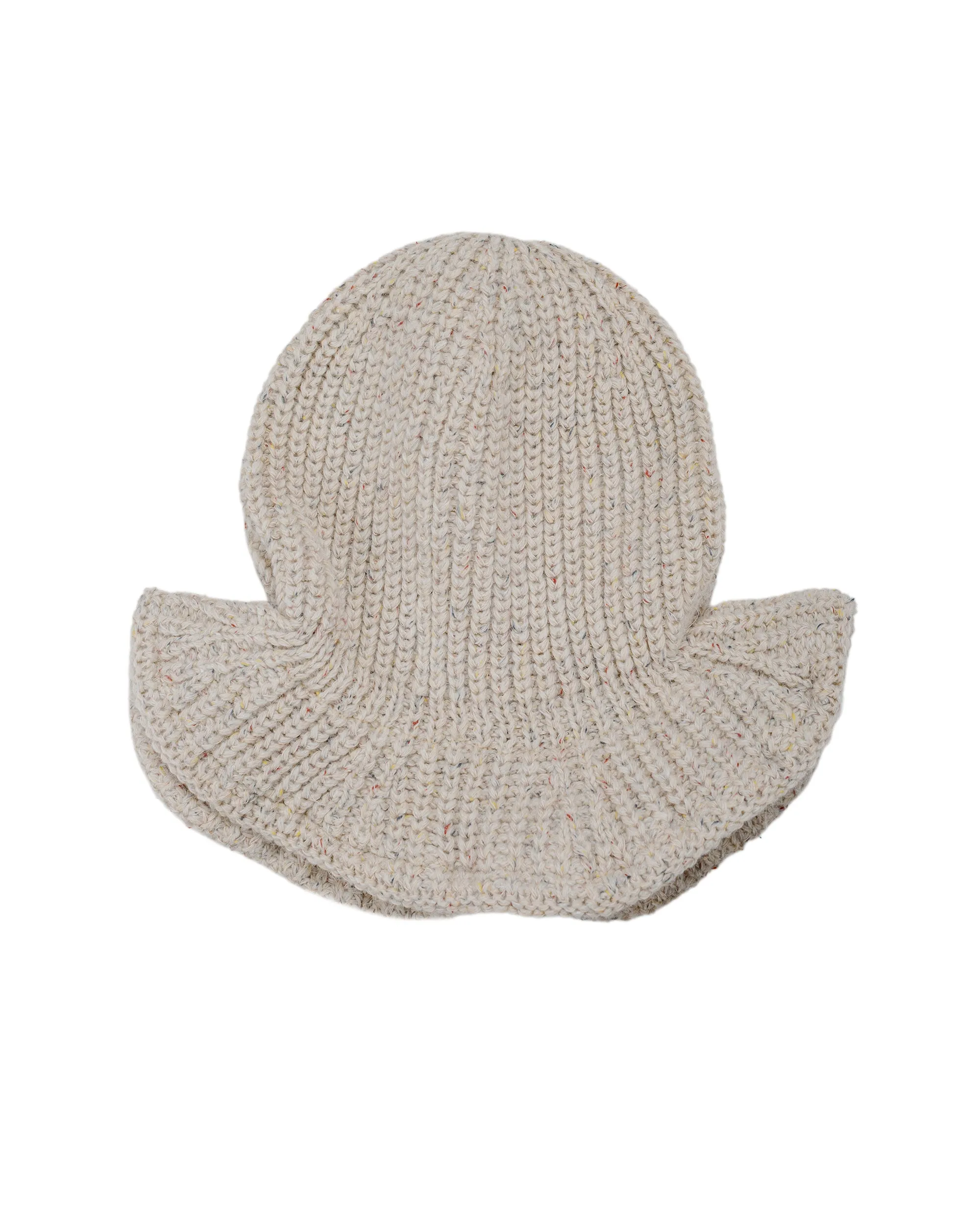 Found Feather Field Hat Lambswool Tweed Oak sold by Lost & Found