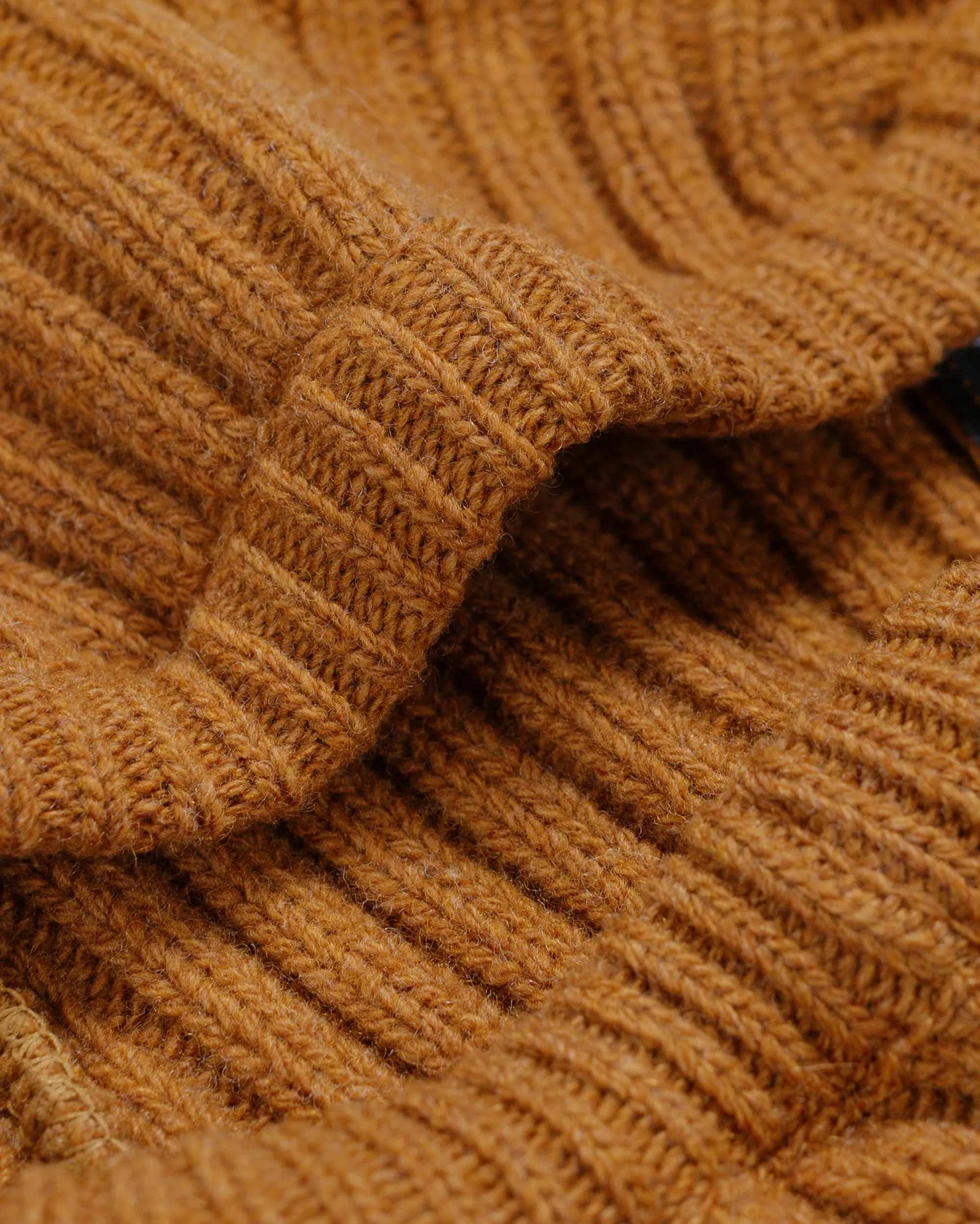 Found Feather Lost & Found Balaclava Lambswool Orange sold by Lost & Found product image thumbnail 2