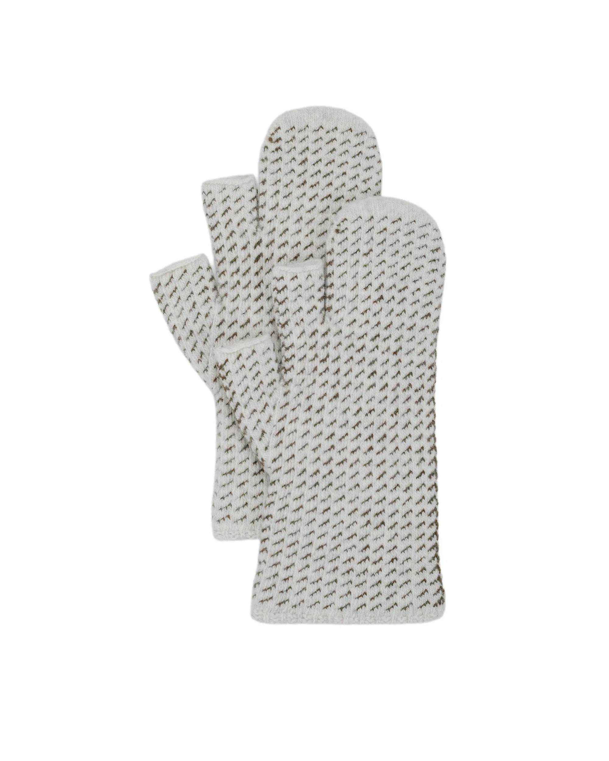 Found Feather Tori Handwarmers Lambswool Oak sold by Lost & Found