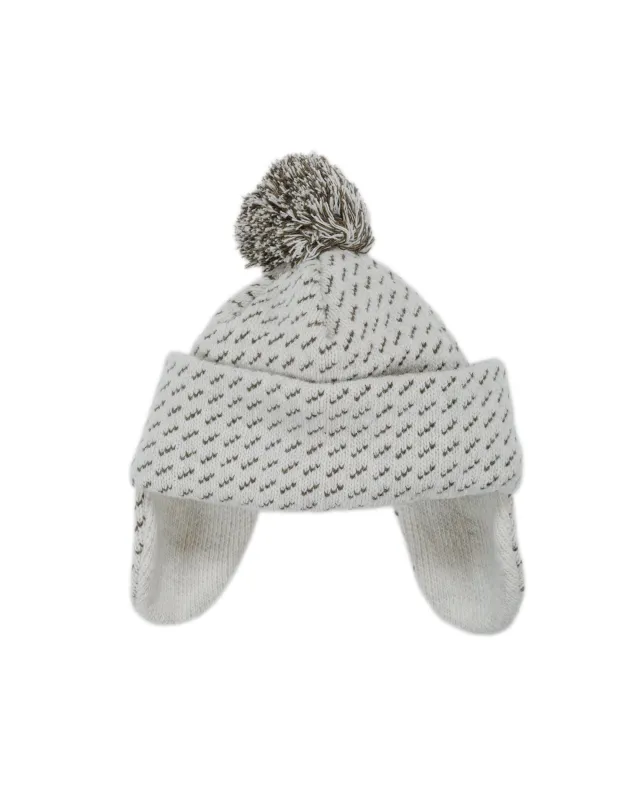Found Feather Tori Beanie Lambswool Oak sold by Lost & Found