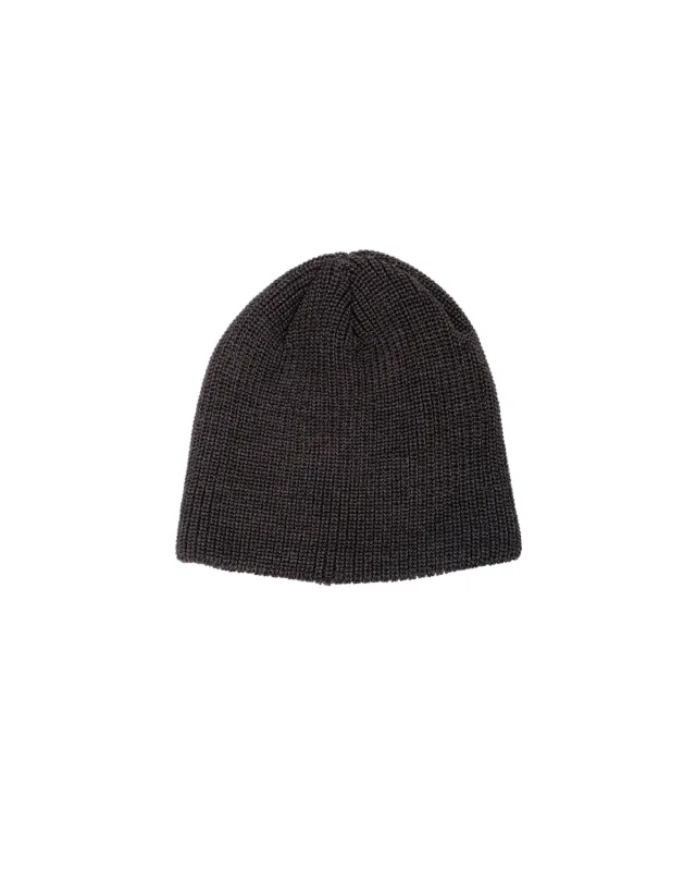 Found Feather Merino Skully Italian Merino Wool Brown sold by Lost & Found