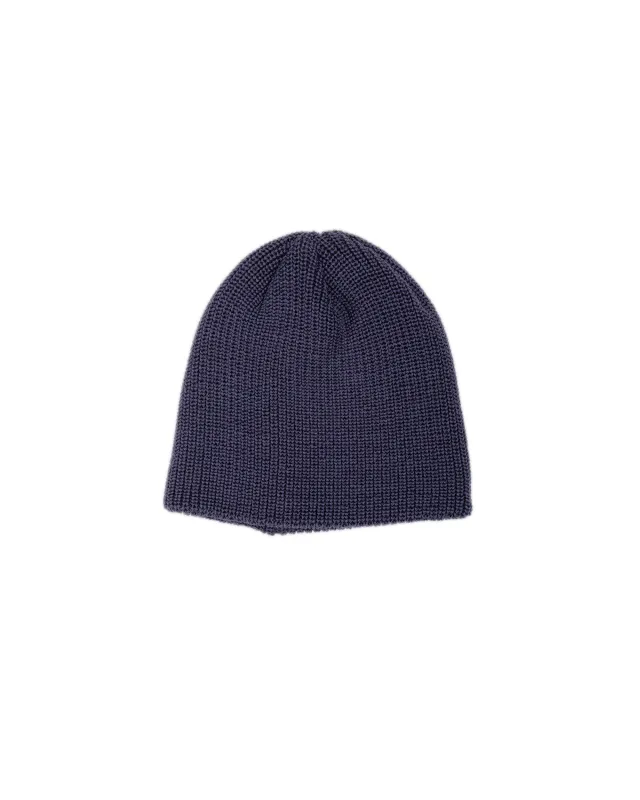 Found Feather Merino Skully Italian Merino Wool Mauve sold by Lost & Found