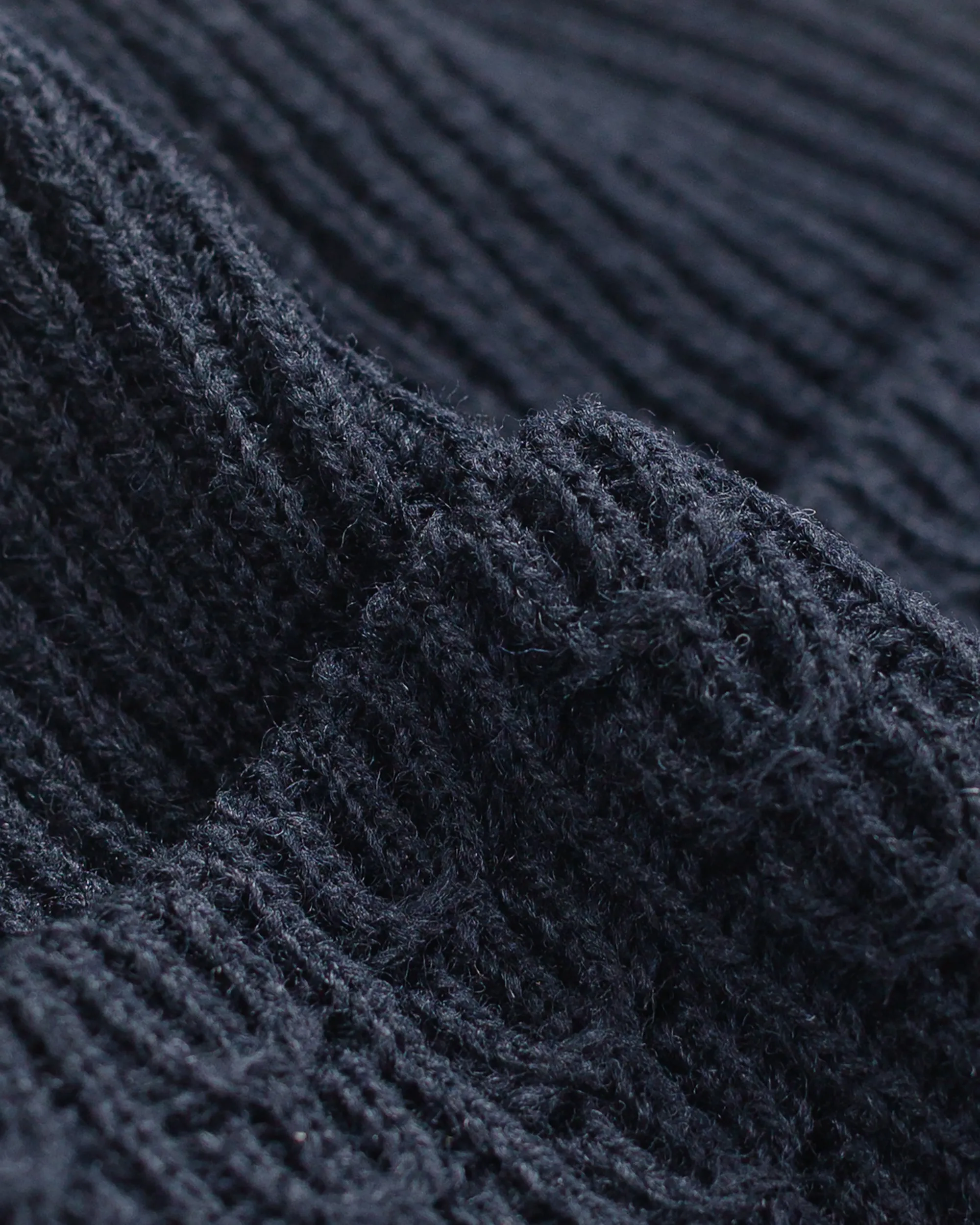 The Real McCoy's MA25104 U.S. Navy Watch Cap / WW1 Navy sold by Lost & Found product image thumbnail 2