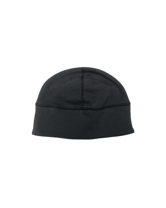 Thurston Power Wool™ Beanie Black sold by Lost & Found