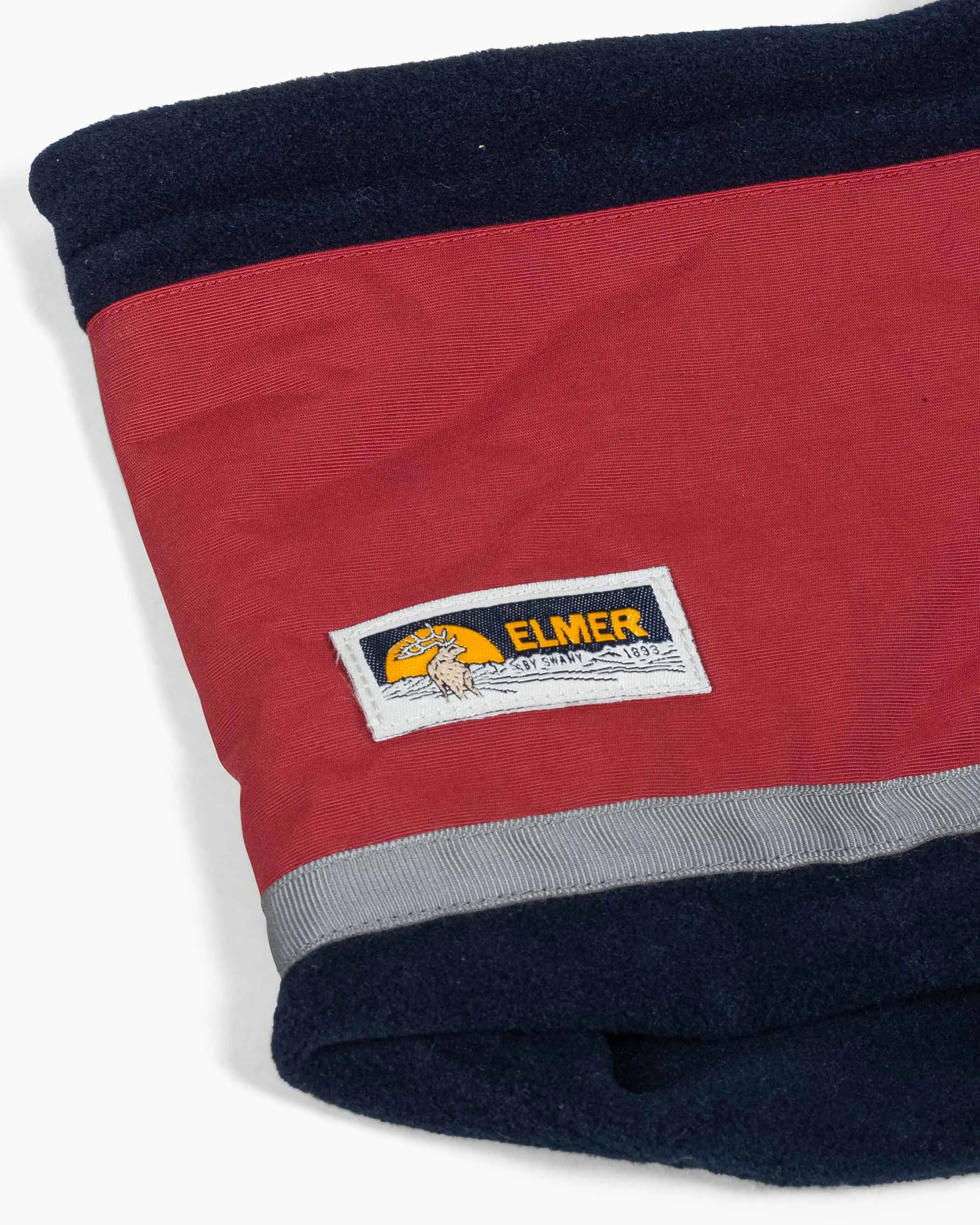 Elmer By Swany EM700 Reversible Neck Warmer Navy sold by Lost & Found product image thumbnail 2
