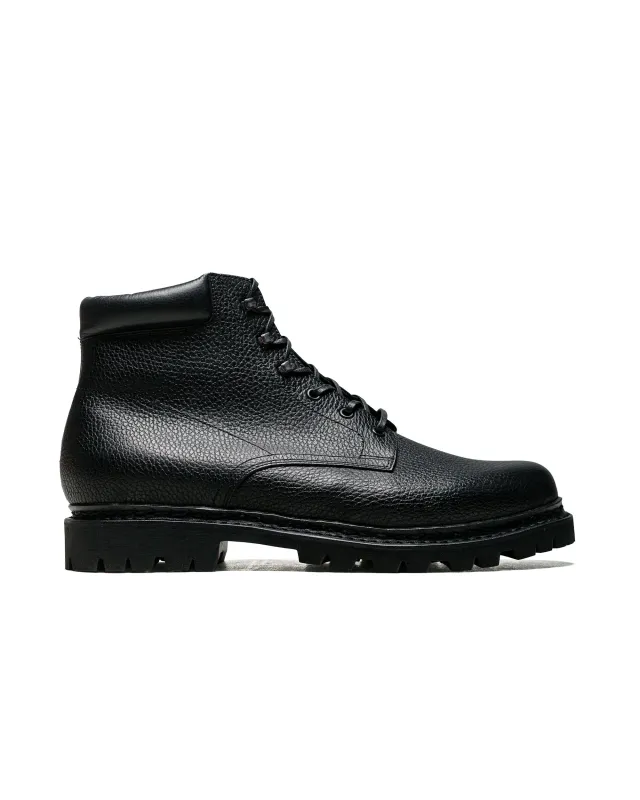 Arpenteur Paraboot Bergy Grainé Noir sold by Lost & Found
