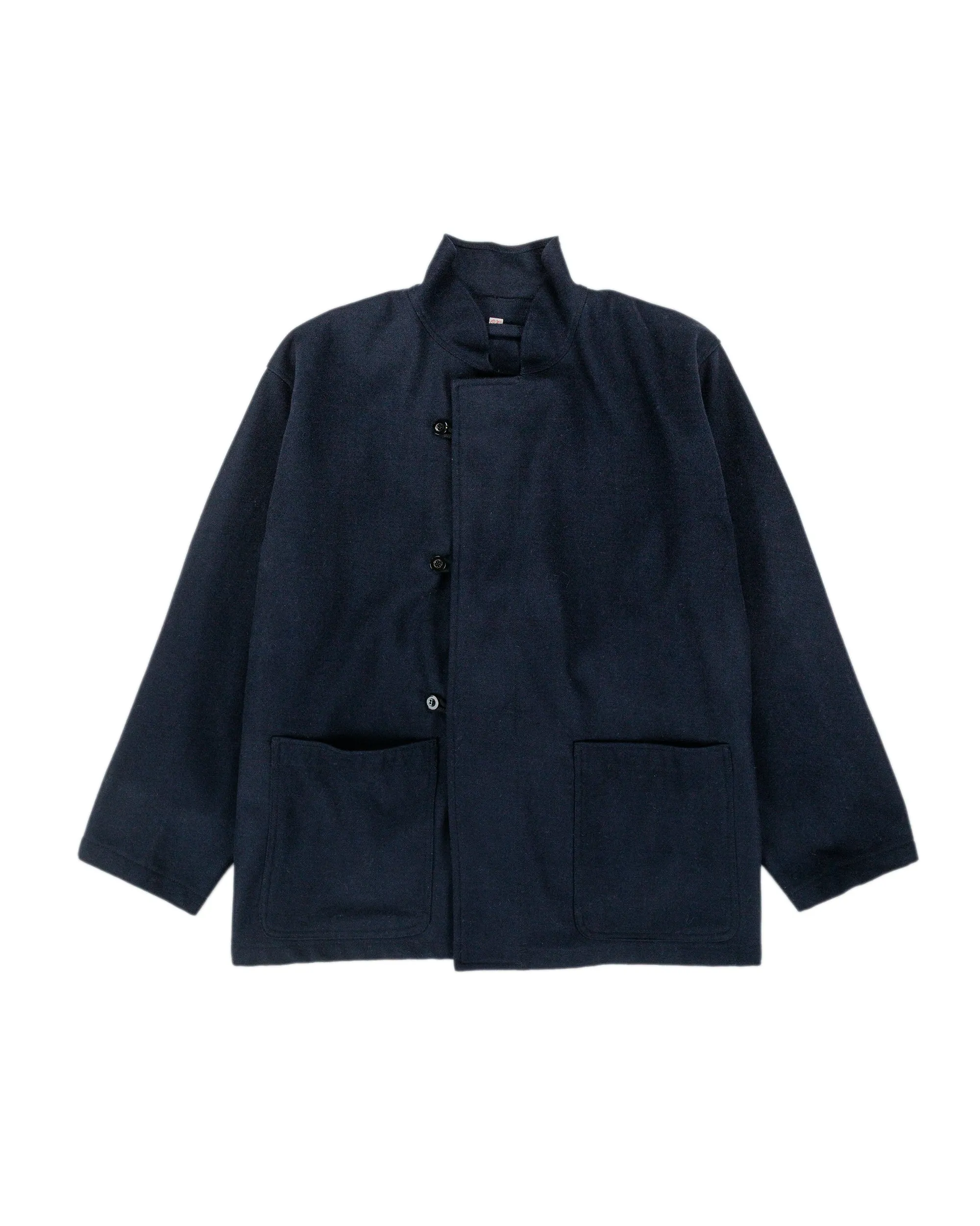 Outil Veate Villeneuve Dark Blue sold by Lost & Found