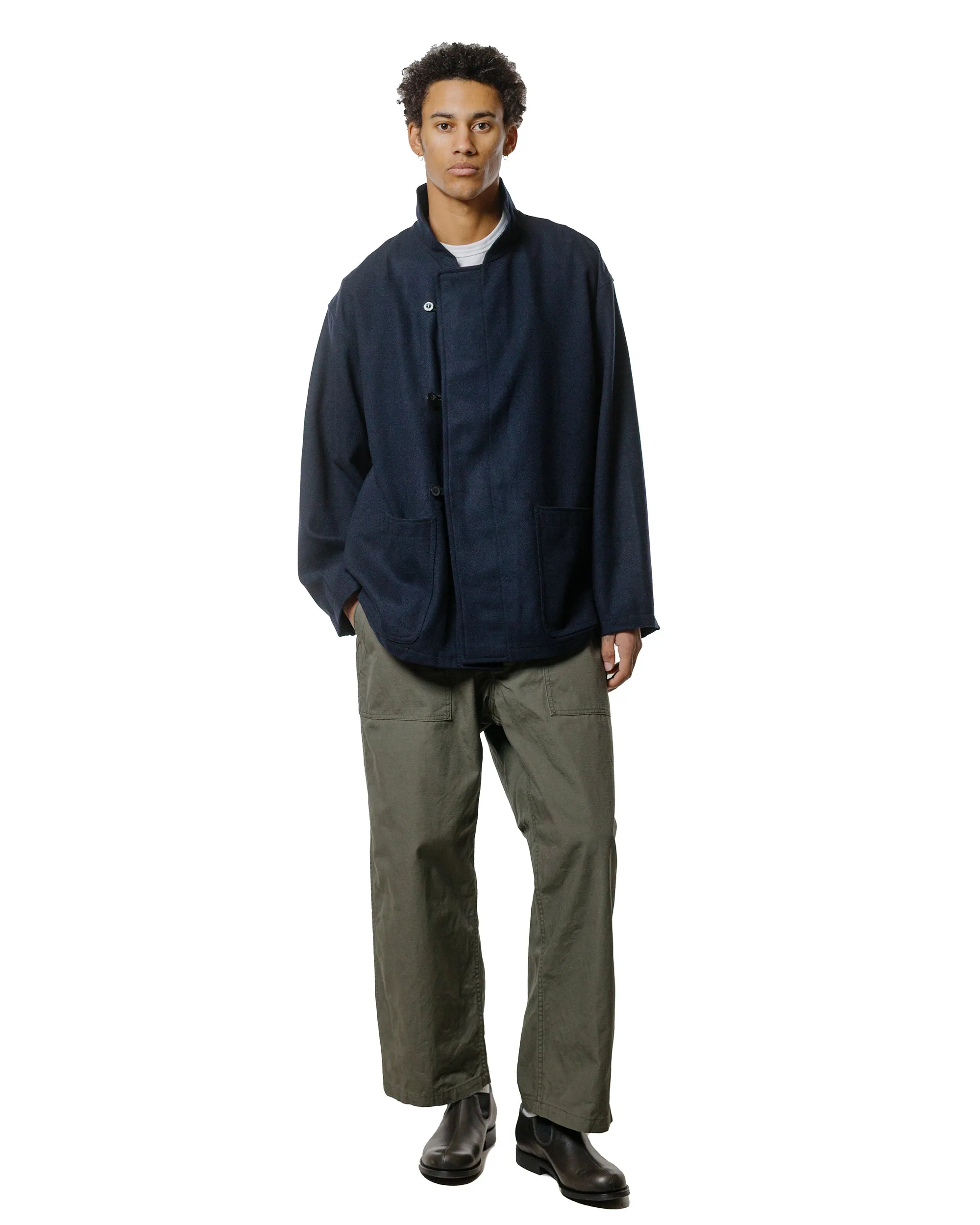 Outil Veate Villeneuve Dark Blue sold by Lost & Found product image thumbnail 4