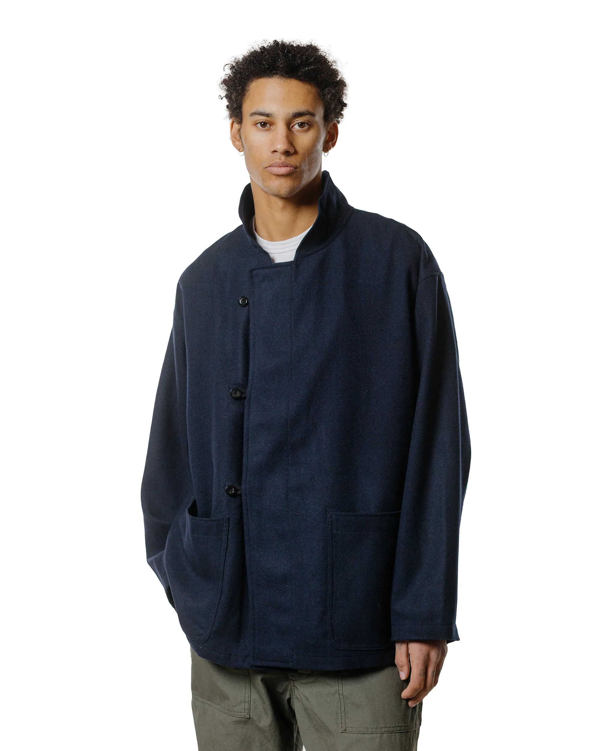 Outil Veate Villeneuve Dark Blue sold by Lost & Found product image thumbnail 2
