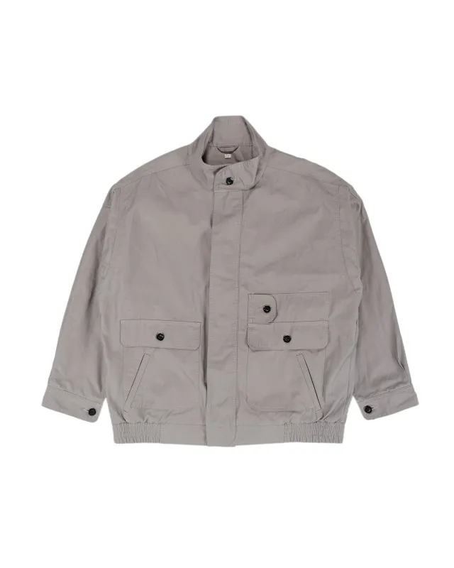 Outil Veste Abos Beige sold by Lost & Found