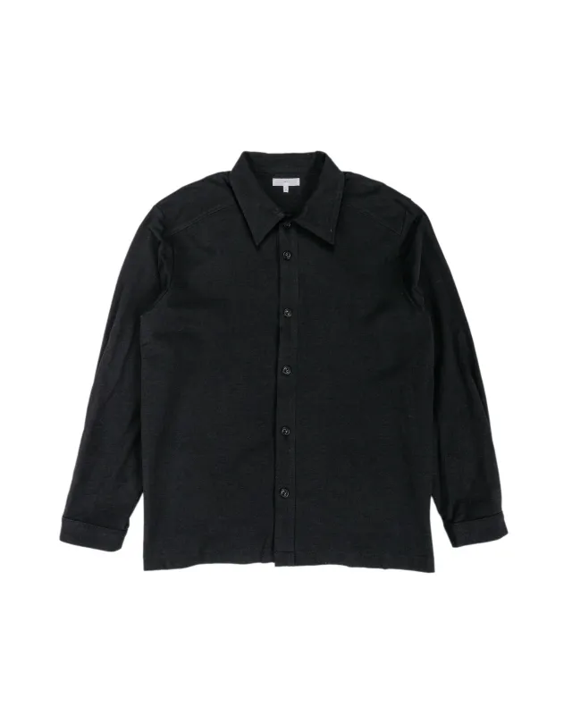 Lady White Co. Bartlett Shirt Black made by Lady White Co.