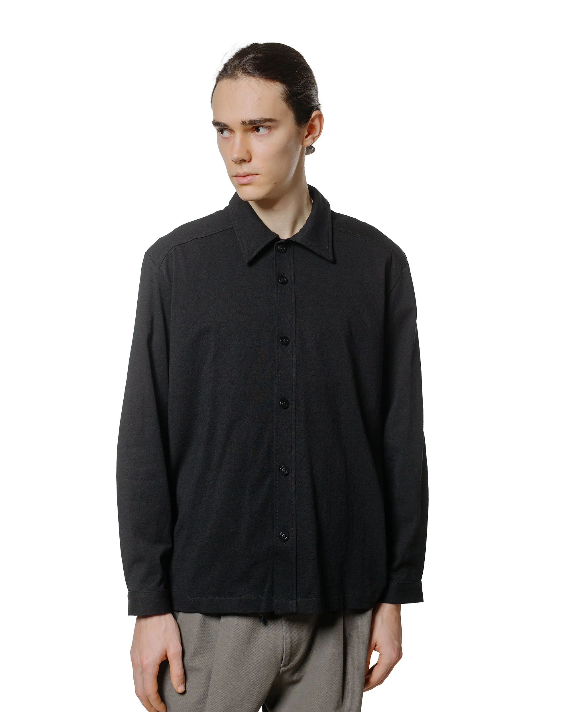 Lady White Co. Bartlett Shirt Black sold by Lost & Found product image thumbnail 2