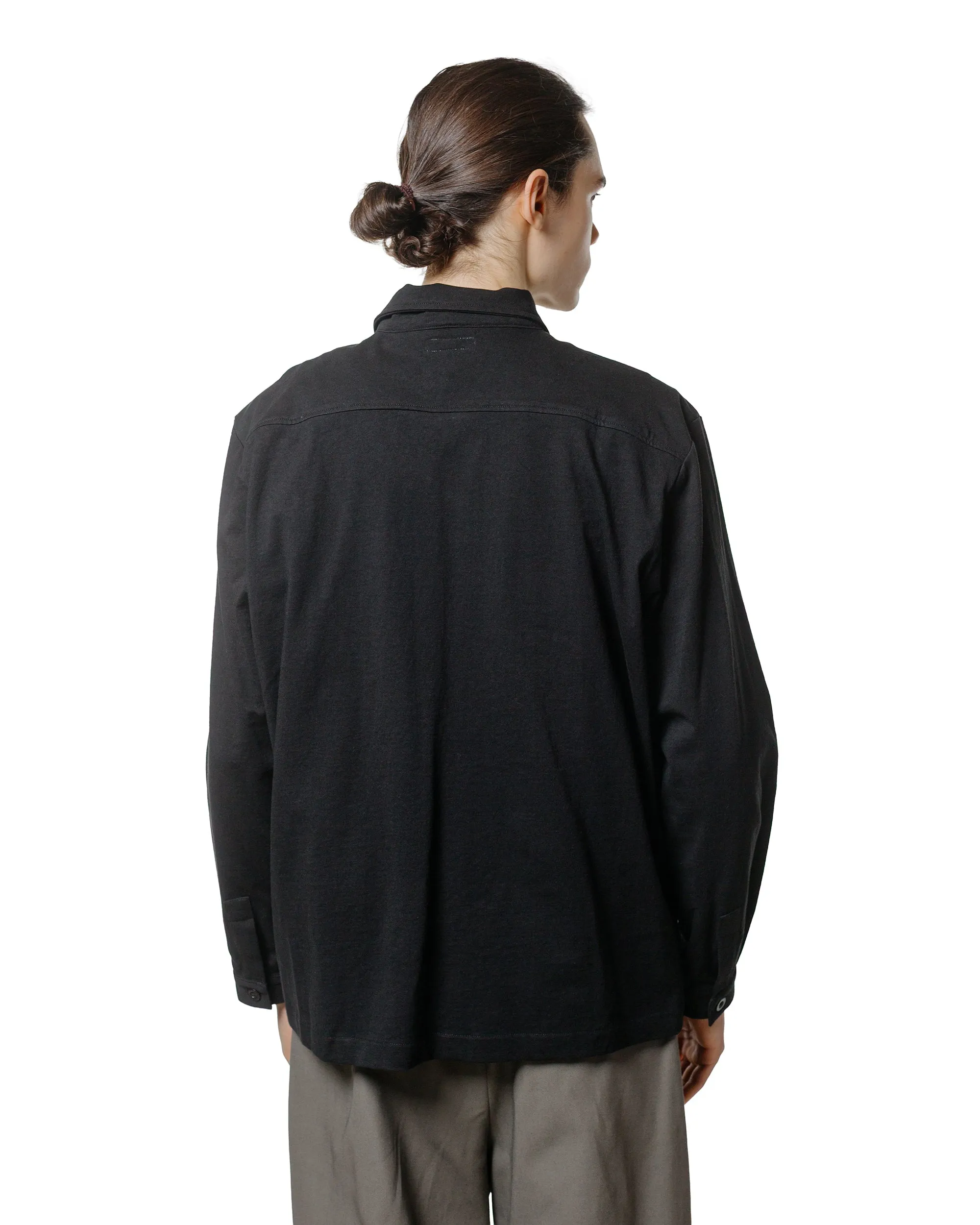 Lady White Co. Bartlett Shirt Black sold by Lost & Found product image thumbnail 3