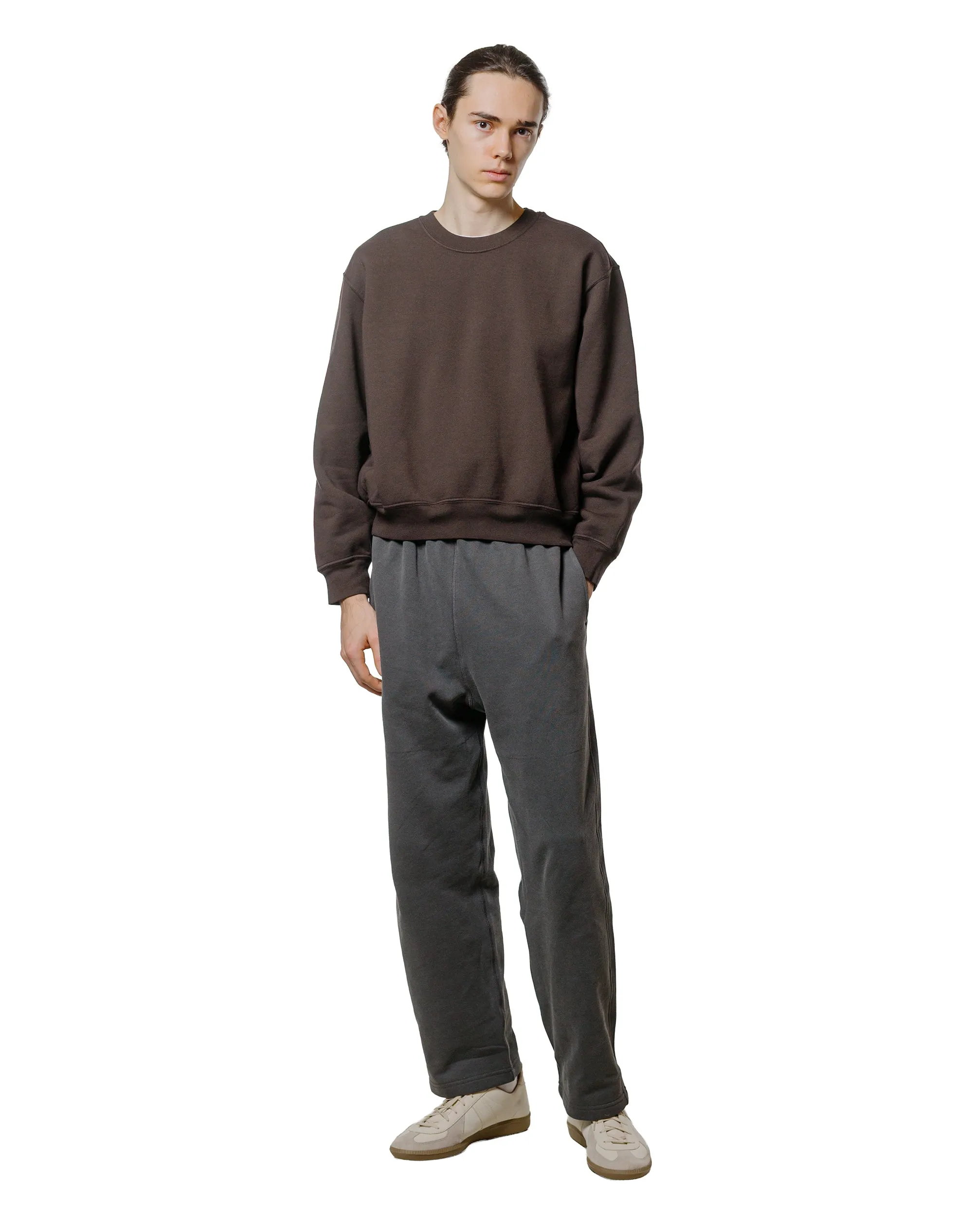 Lady White Co. Mini Crewneck Black Mushroom sold by Lost & Found product image thumbnail 4