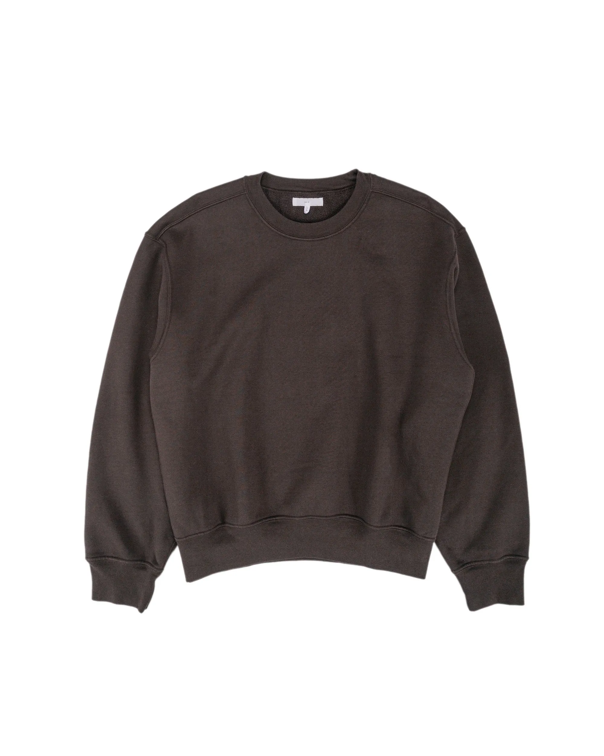 Lady White Co. Mini Crewneck Black Mushroom sold by Lost & Found