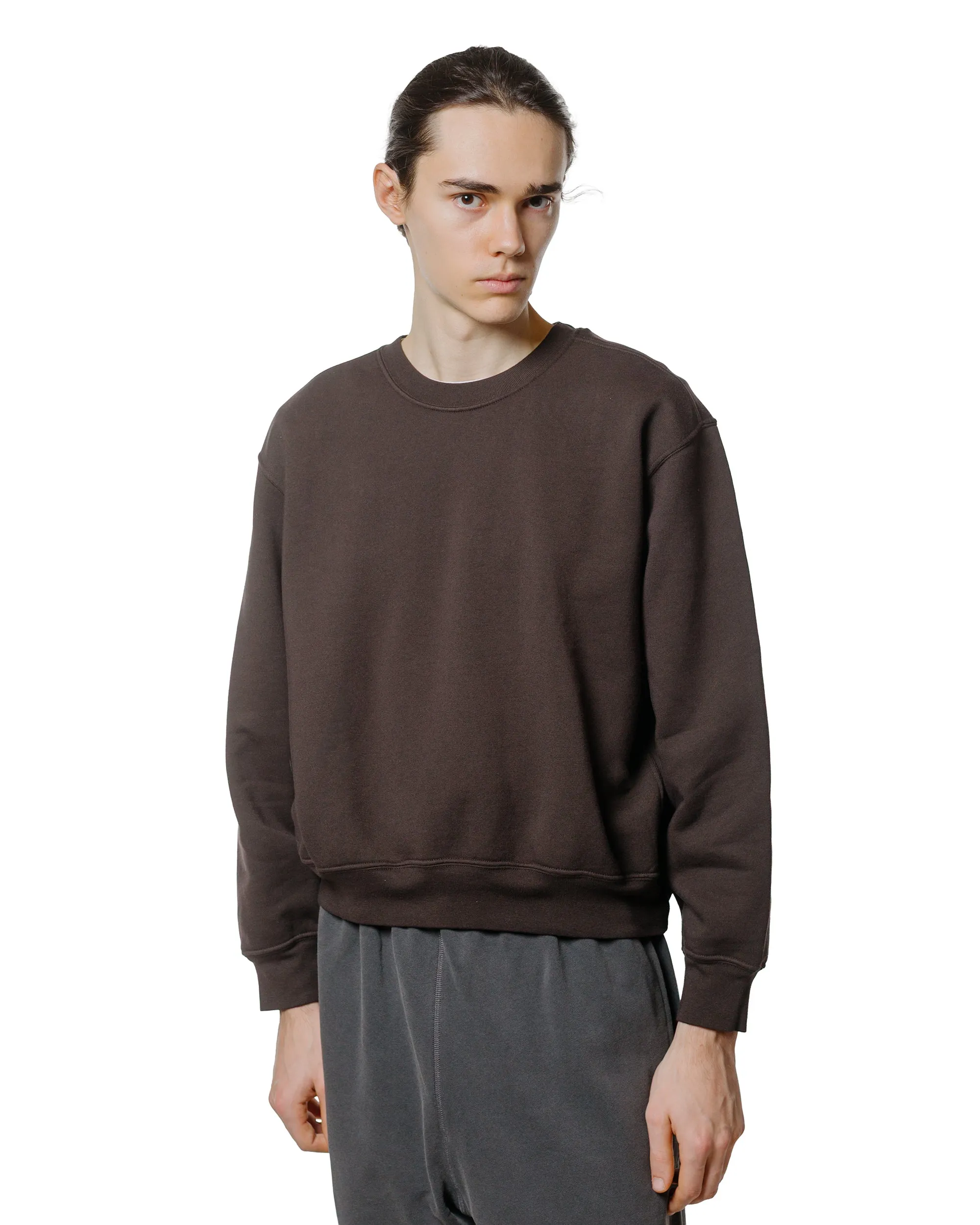 Lady White Co. Mini Crewneck Black Mushroom sold by Lost & Found product image thumbnail 2