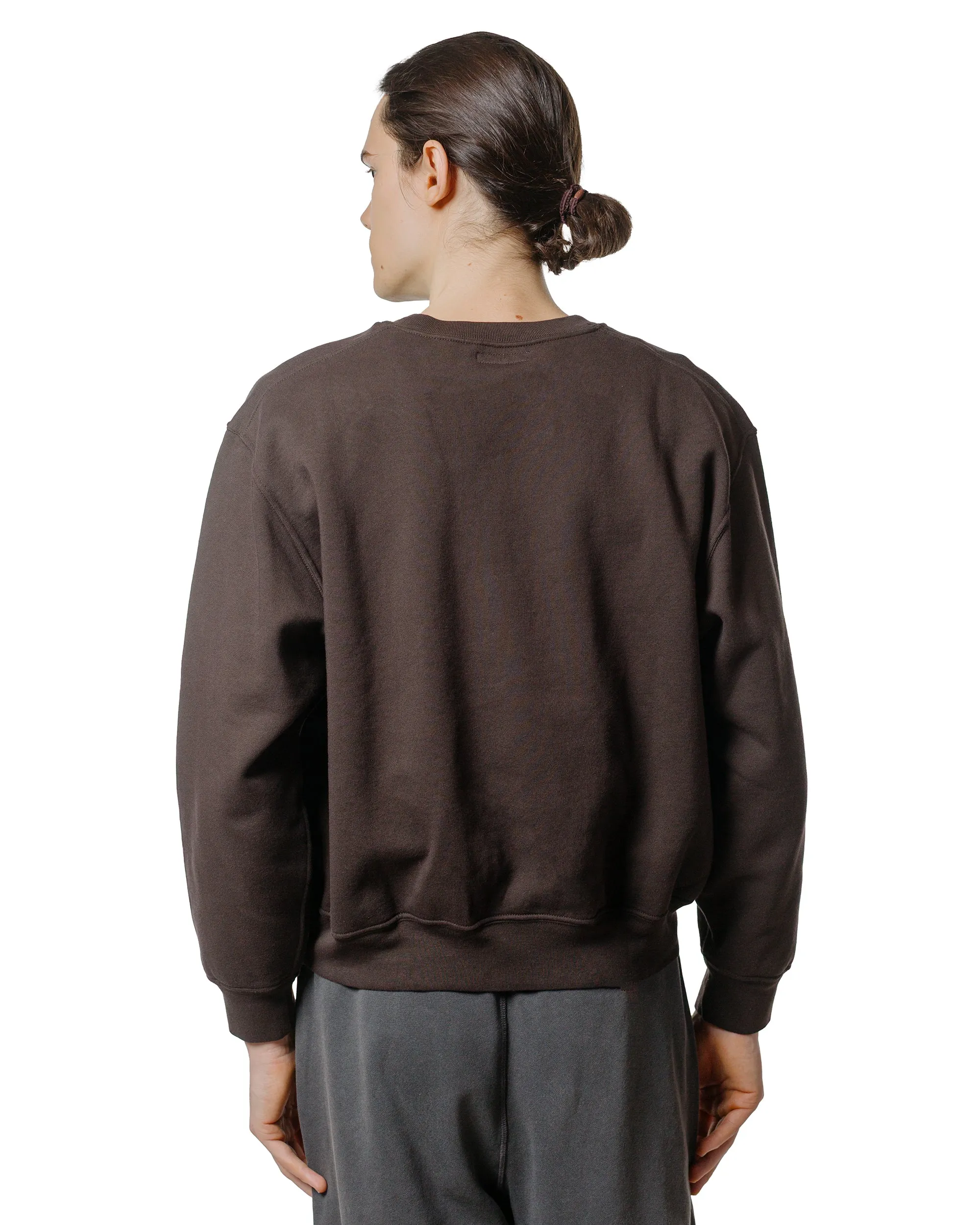 Lady White Co. Mini Crewneck Black Mushroom sold by Lost & Found product image thumbnail 3