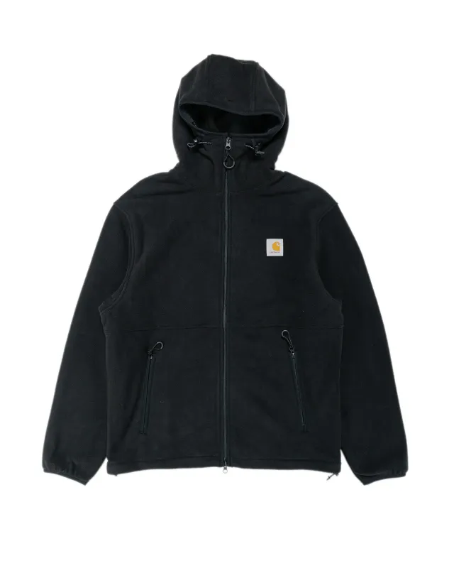 Carhartt W.I.P. Blevin Liner Black sold by Lost & Found