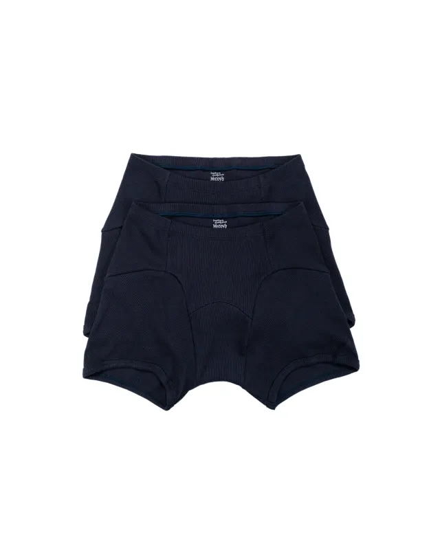 The Real McCoy's MA25103 McCoy's 2 PCs Pack Athletic Underwear Navy sold by Lost & Found